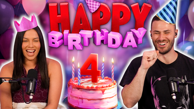 🥳🎉🎂 HAPPY BIRTHDAY TO SPARTAN & PUDGEY 🎂🎉🥳