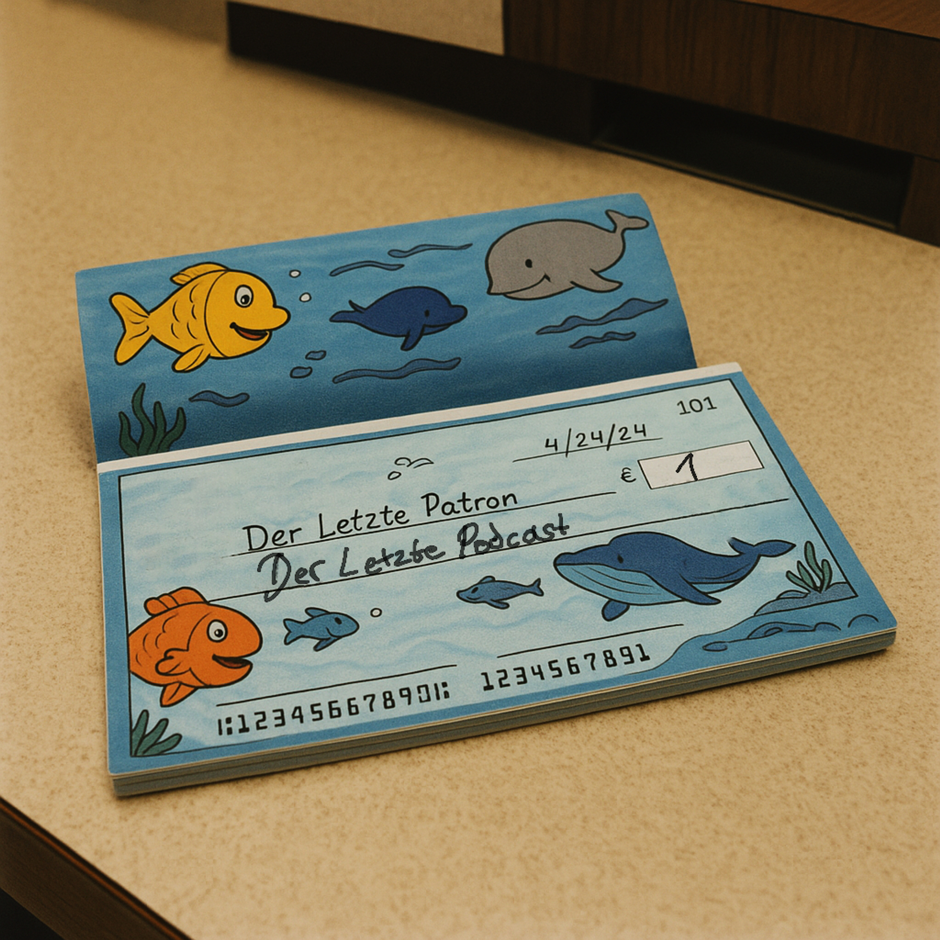 Der Letzte Patreoncast