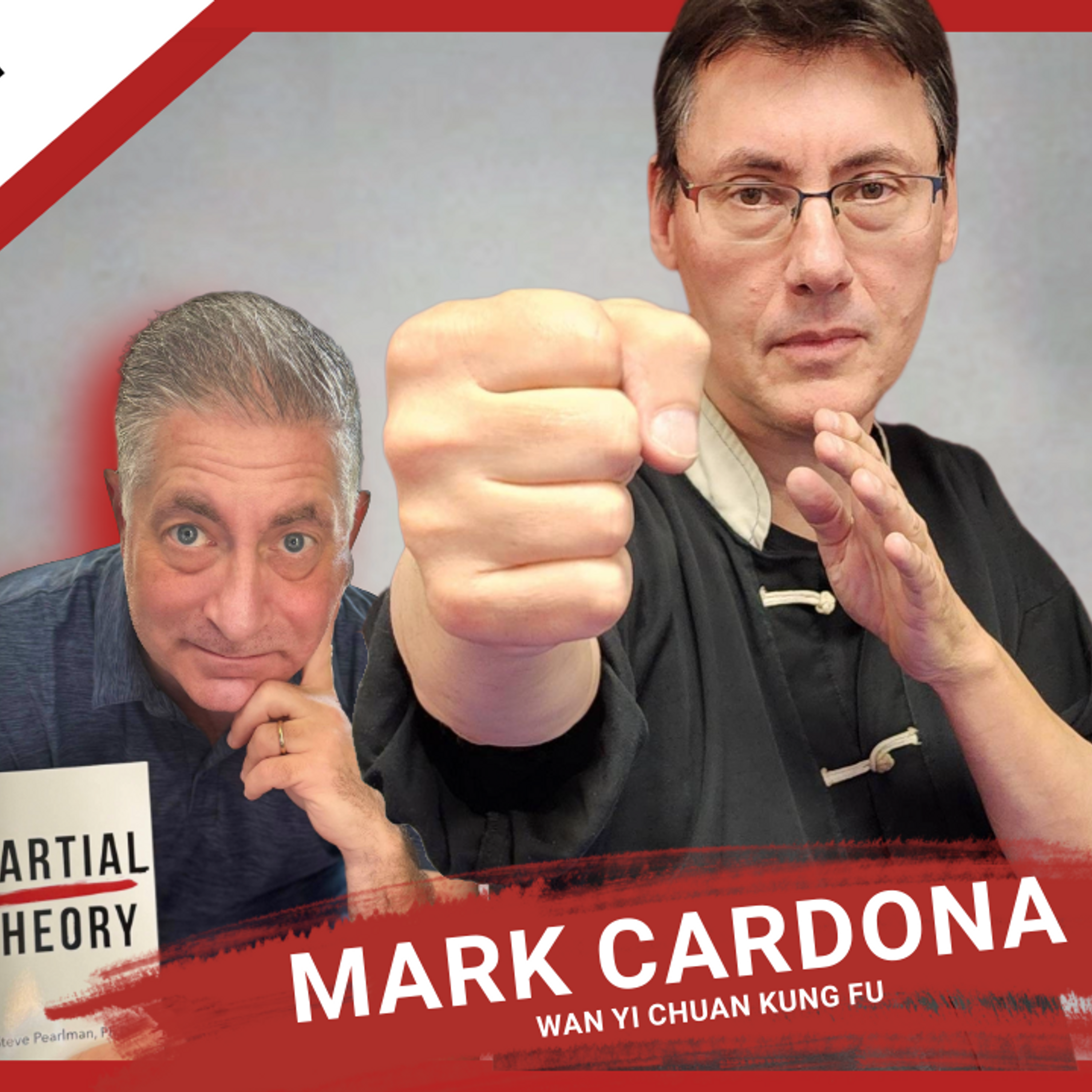 Mark Cardona - Wan Yi Chuan Kung Fu episode artwork