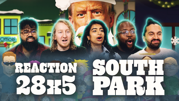 Early Access: South Park 28x5 - Uncut