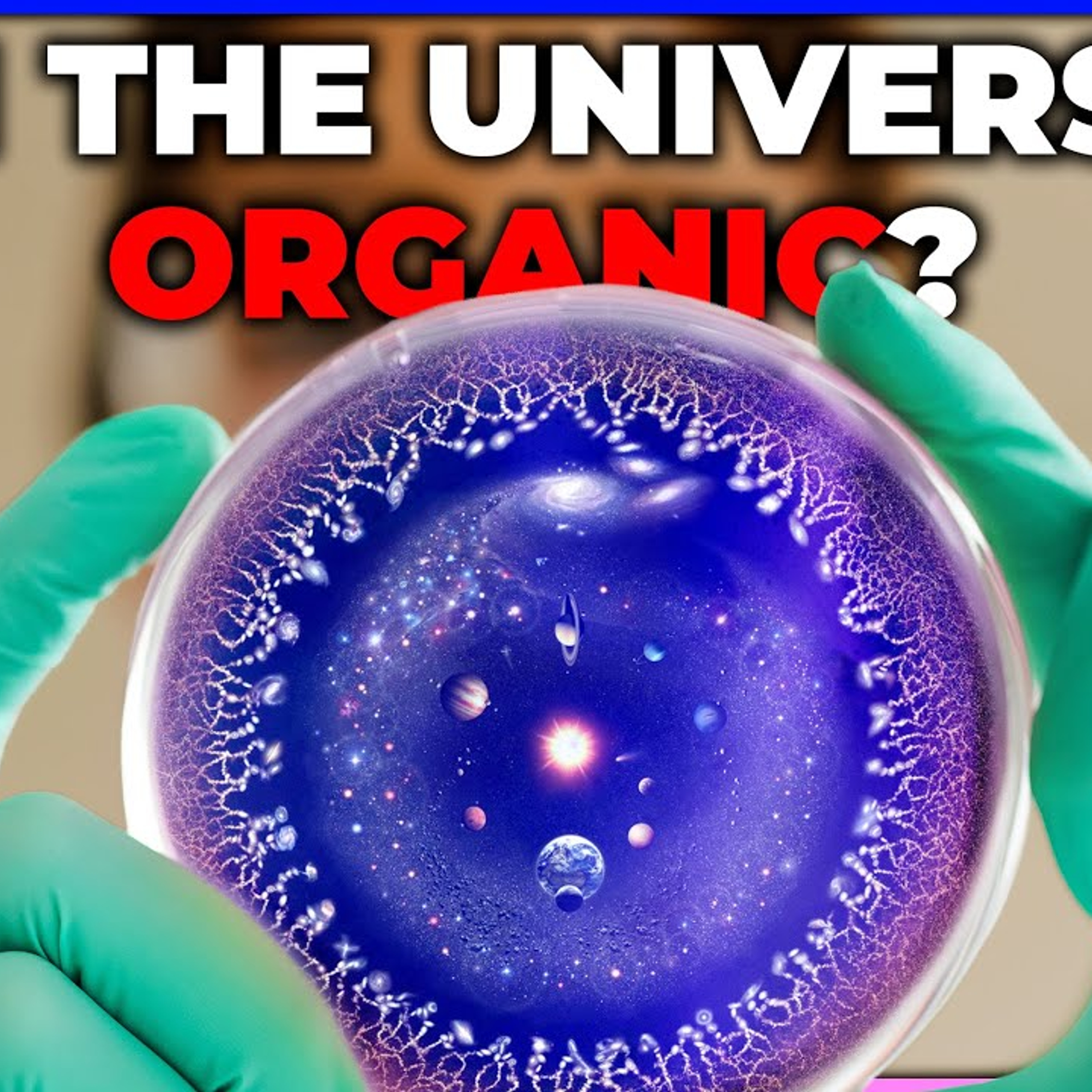 [Q&A+] Organic Universe, Fighting Conspiracies, Most Anticipated Space Event | Q&A 379