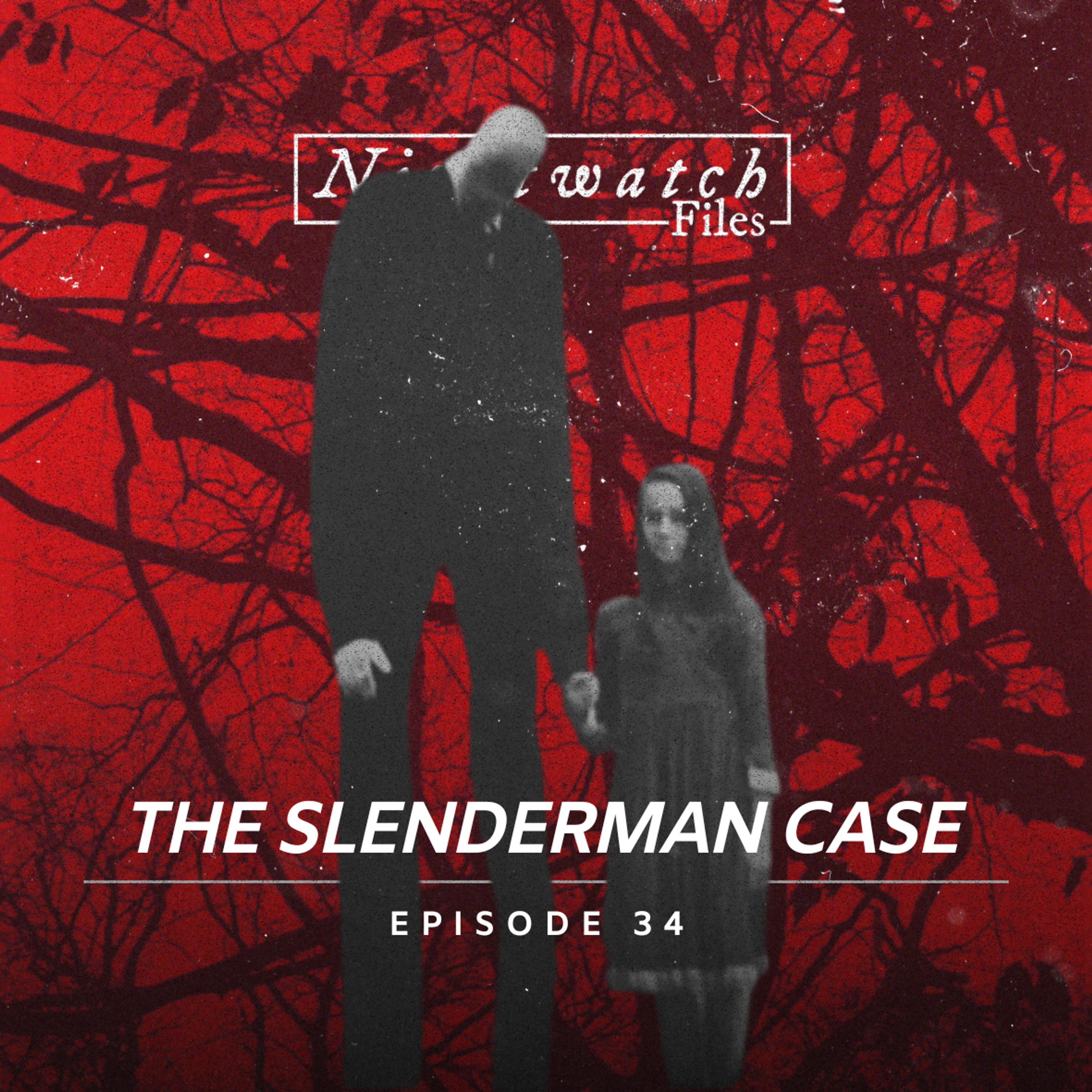 [PREVIEW] #34: The Slenderman Case - A Dark Side of Creepypasta episode artwork