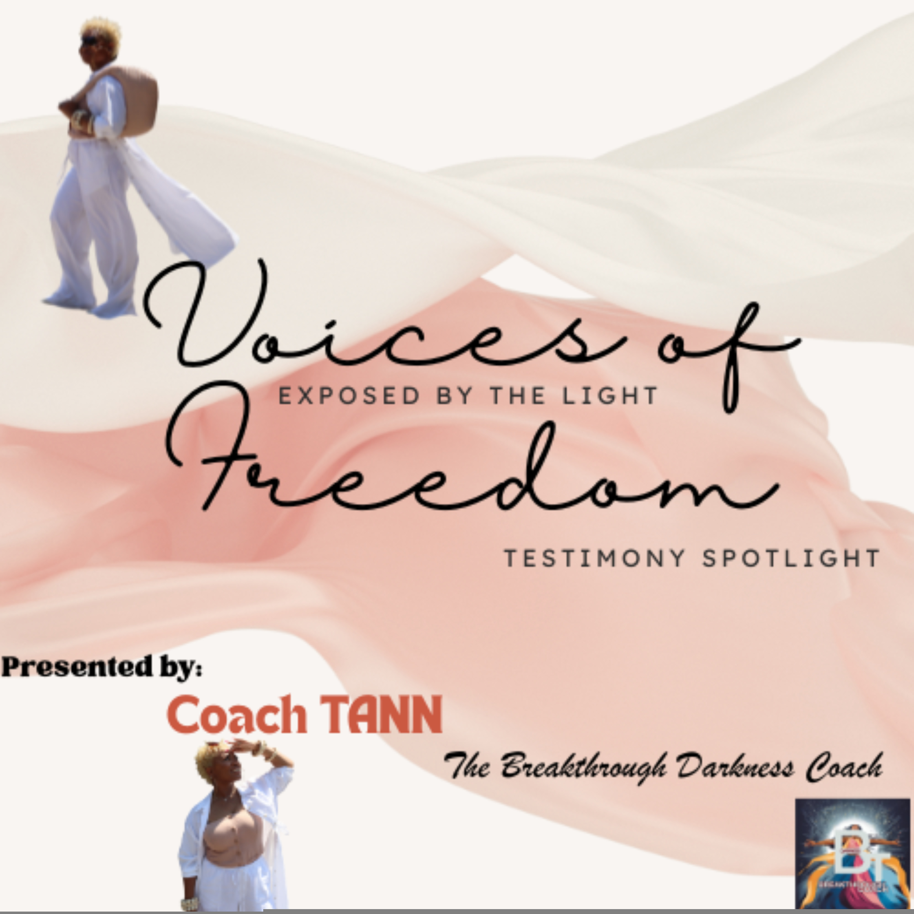 December Voice of the Month: Nicole Platt episode artwork
