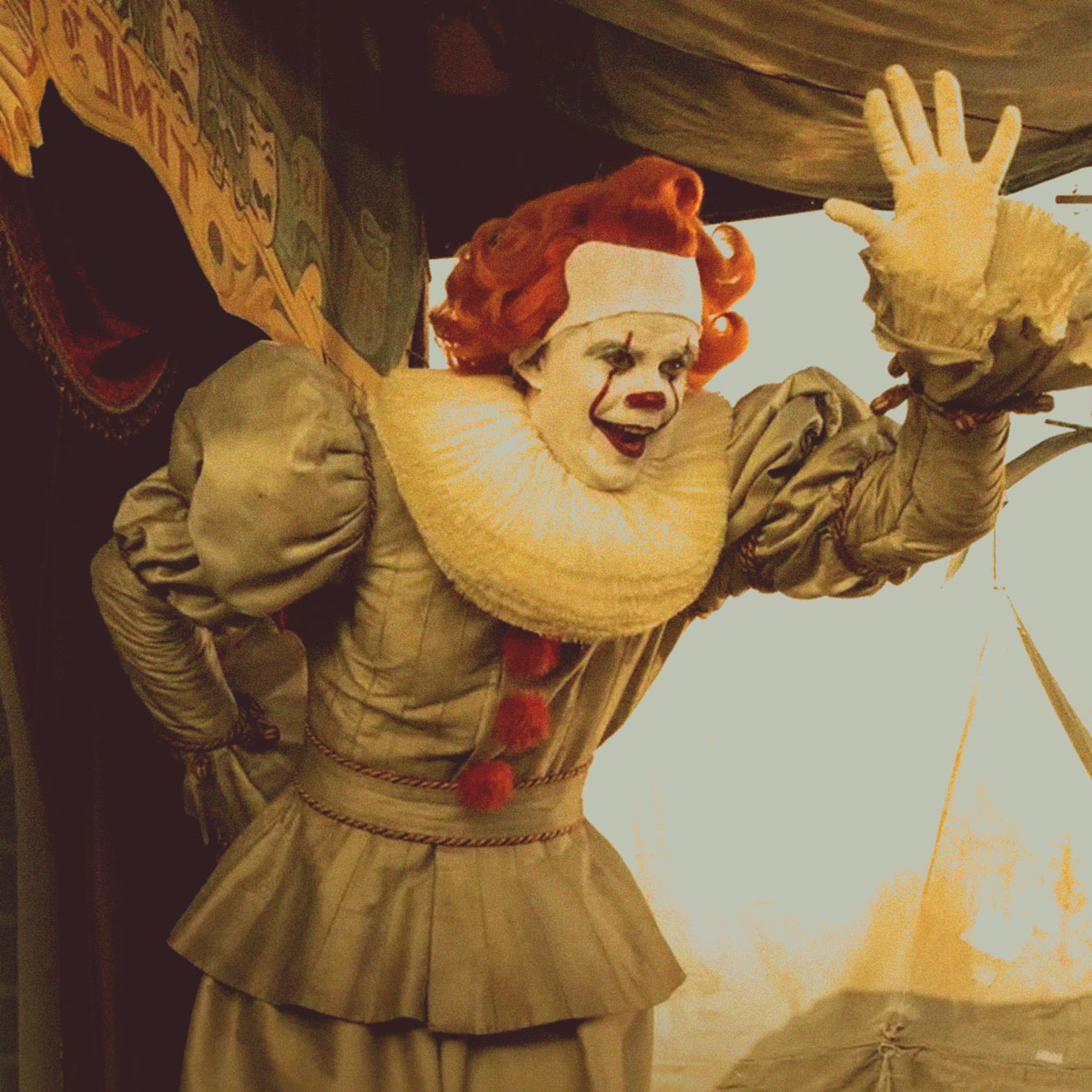 Stephen King Detour: IT: Welcome to Derry episode artwork