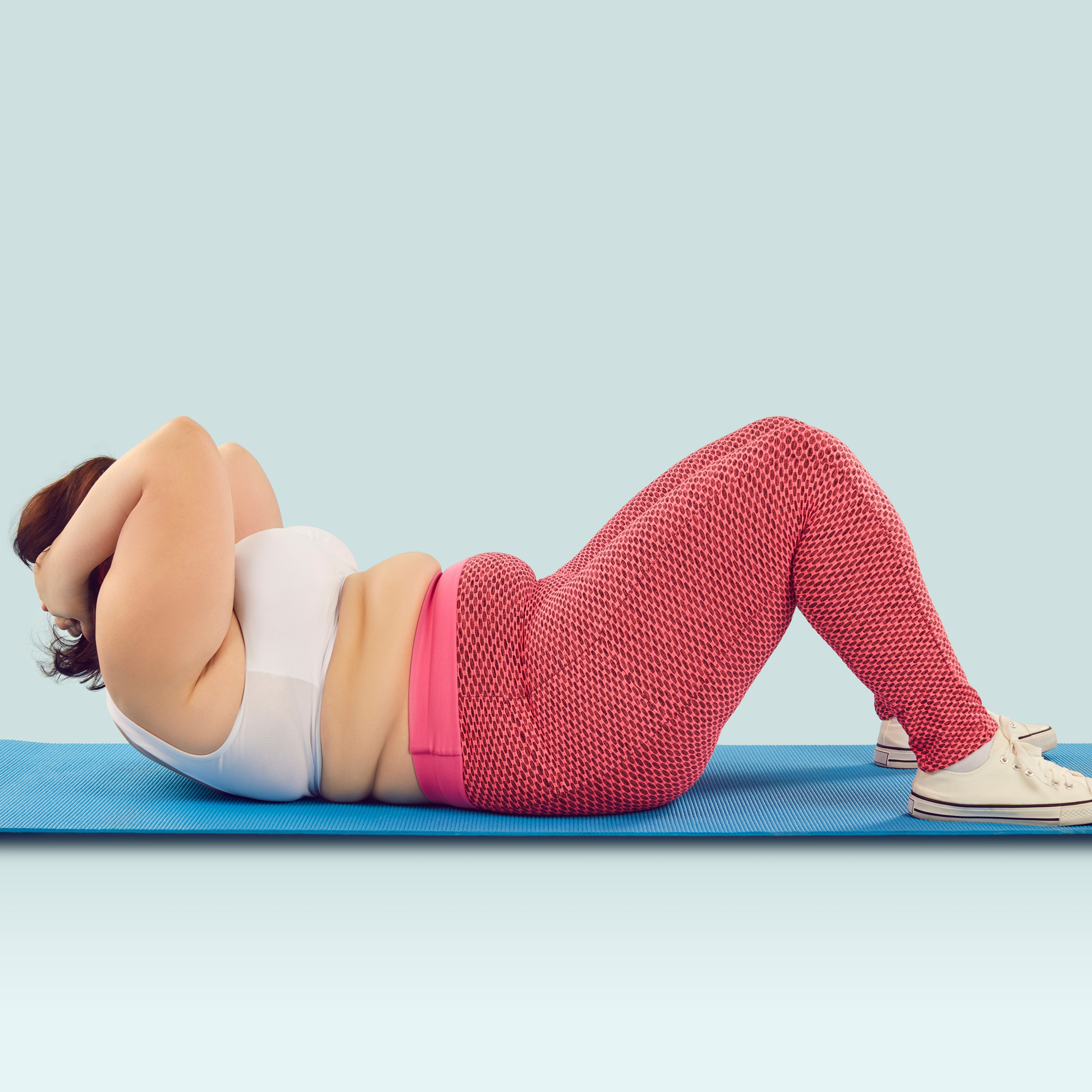 All Fat People Are Strong