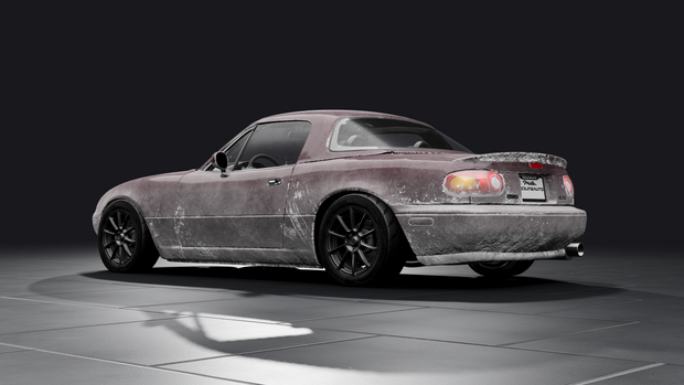 90-97 Mazda Miata | Patreon