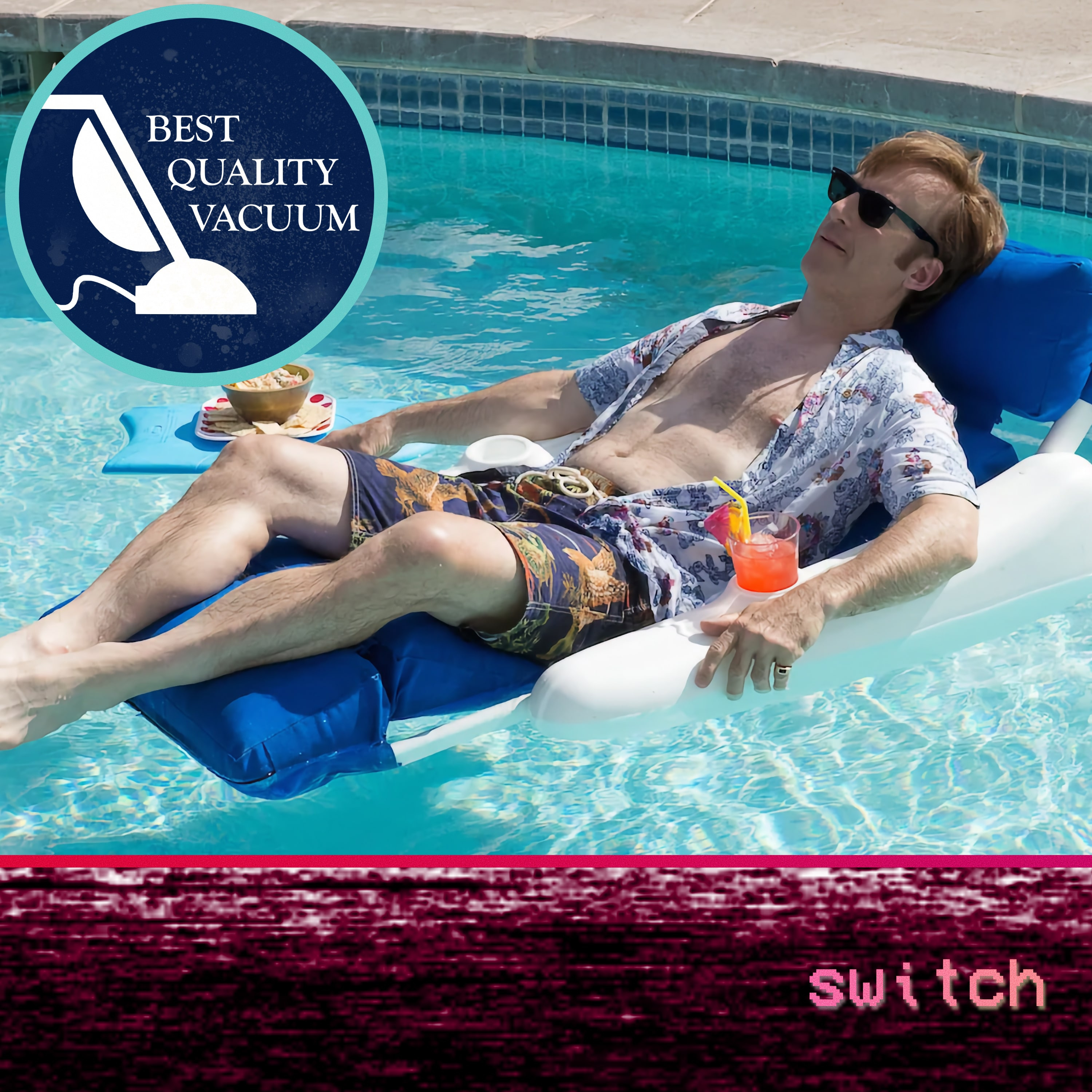 Best Quality Vacuum 80: Switch episode artwork