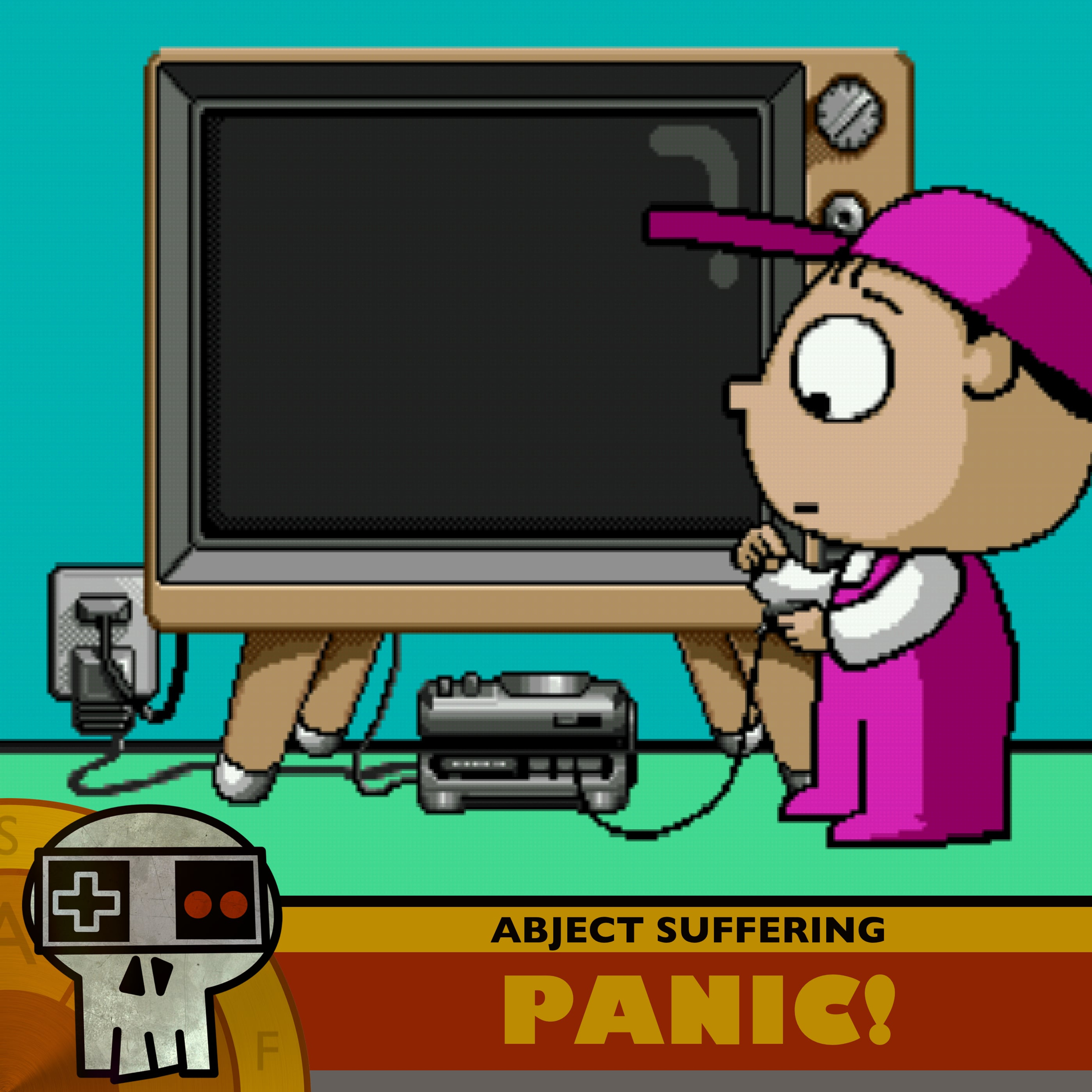 Abject Suffering 642: Panic!