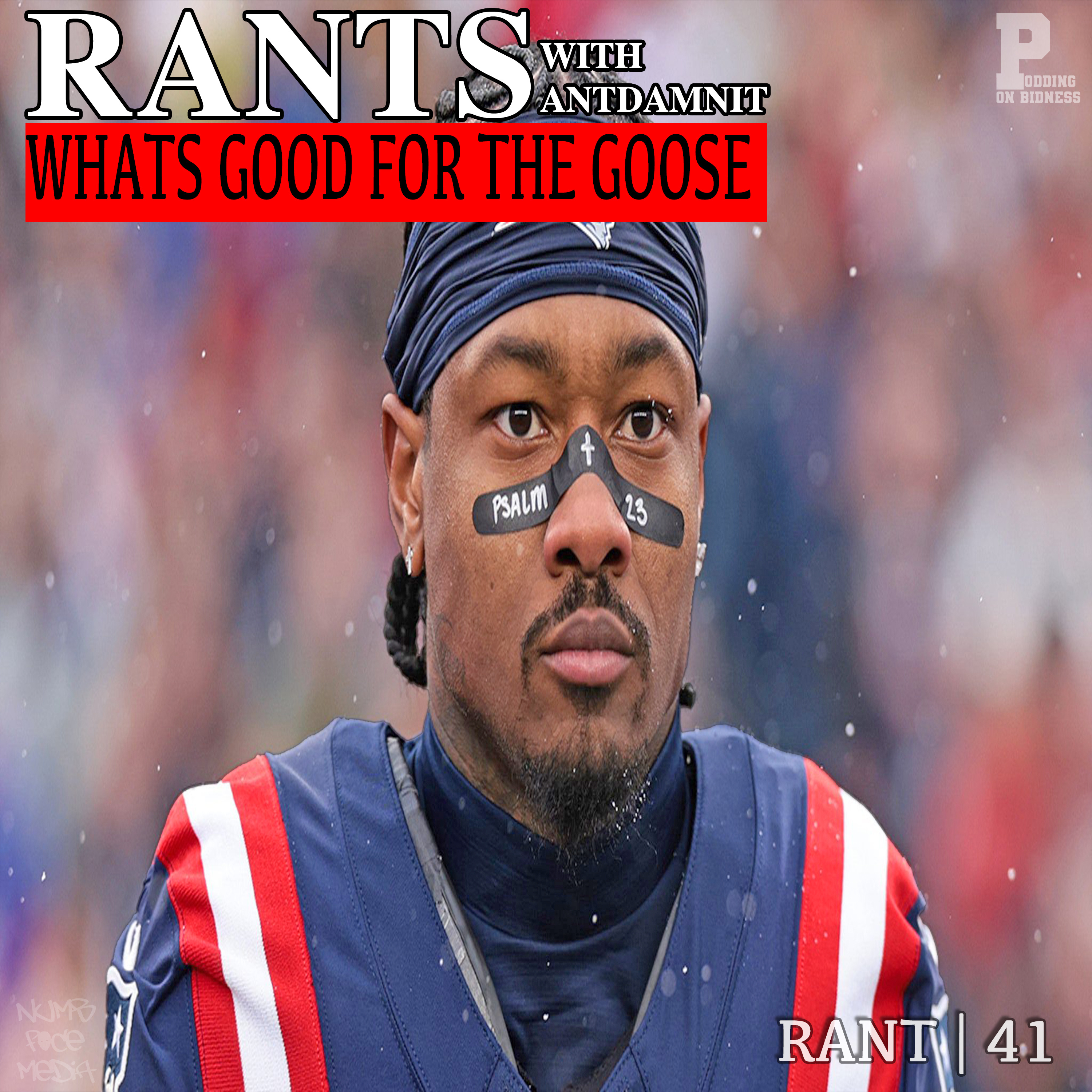 RANT 41 | WHATS GOOD FOR THE GOOSE