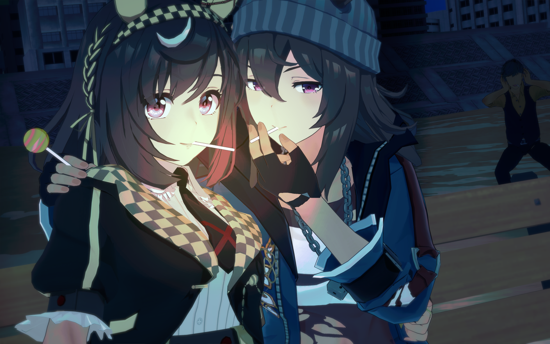 ブエナビスタ - Buena Vista - 迷人景致 | Darwin_P on Patreon
