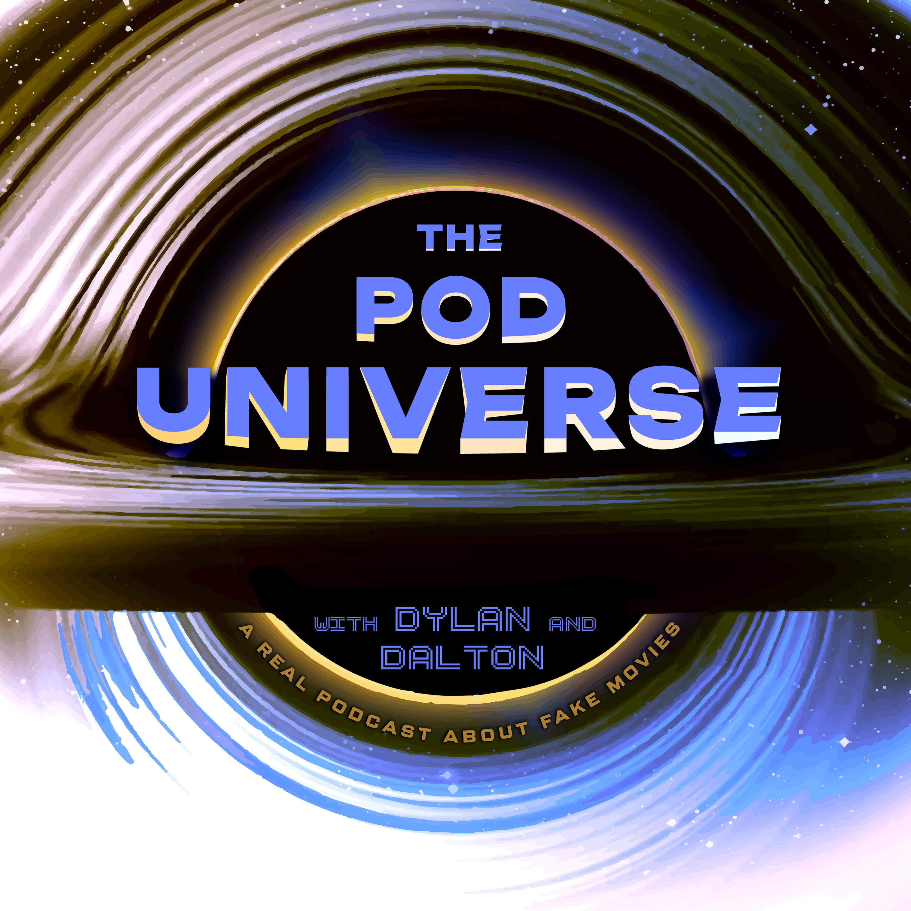 Enter THE POD UNIVERSE!