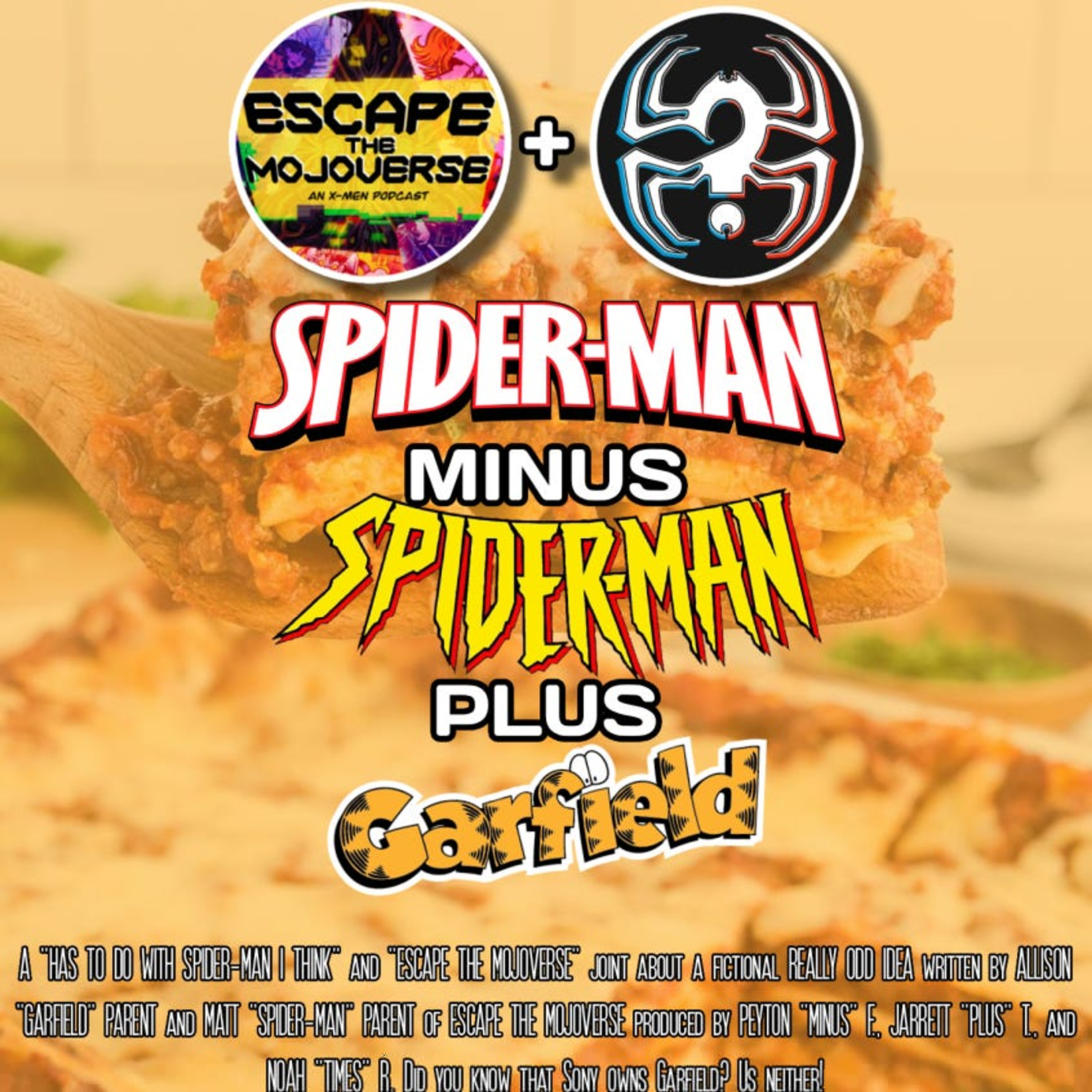 Has to Do with Spider-Man, I Think?