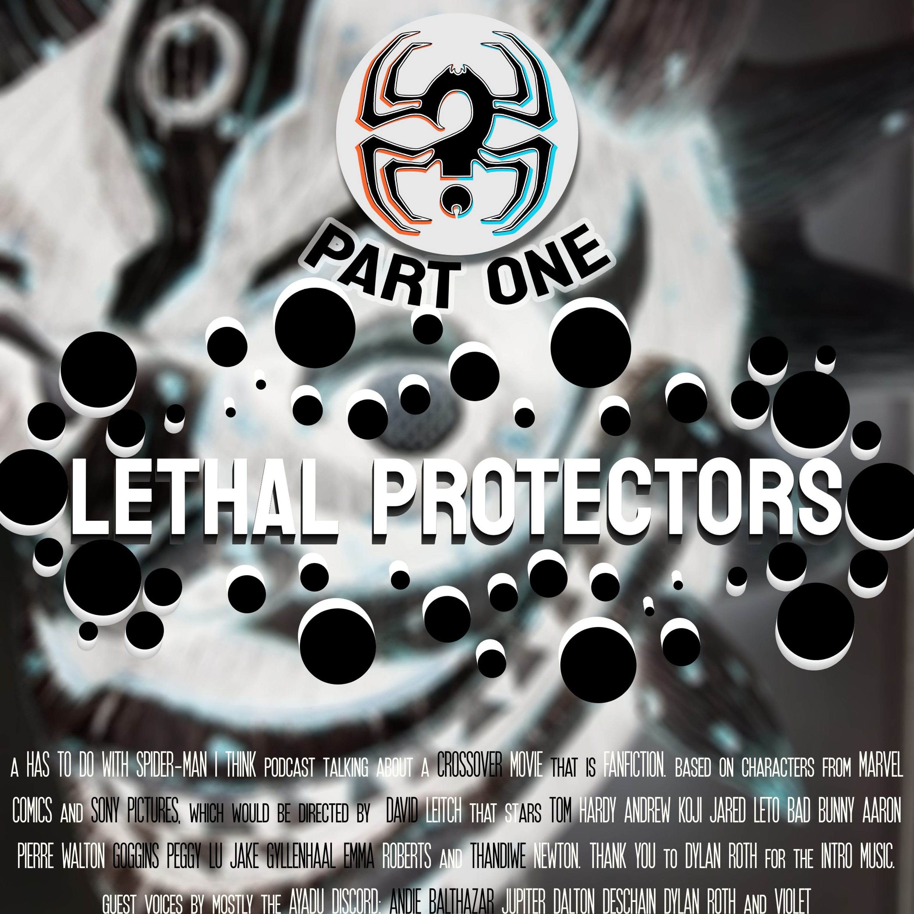 The Lethal Protectors (Part 1) episode artwork
