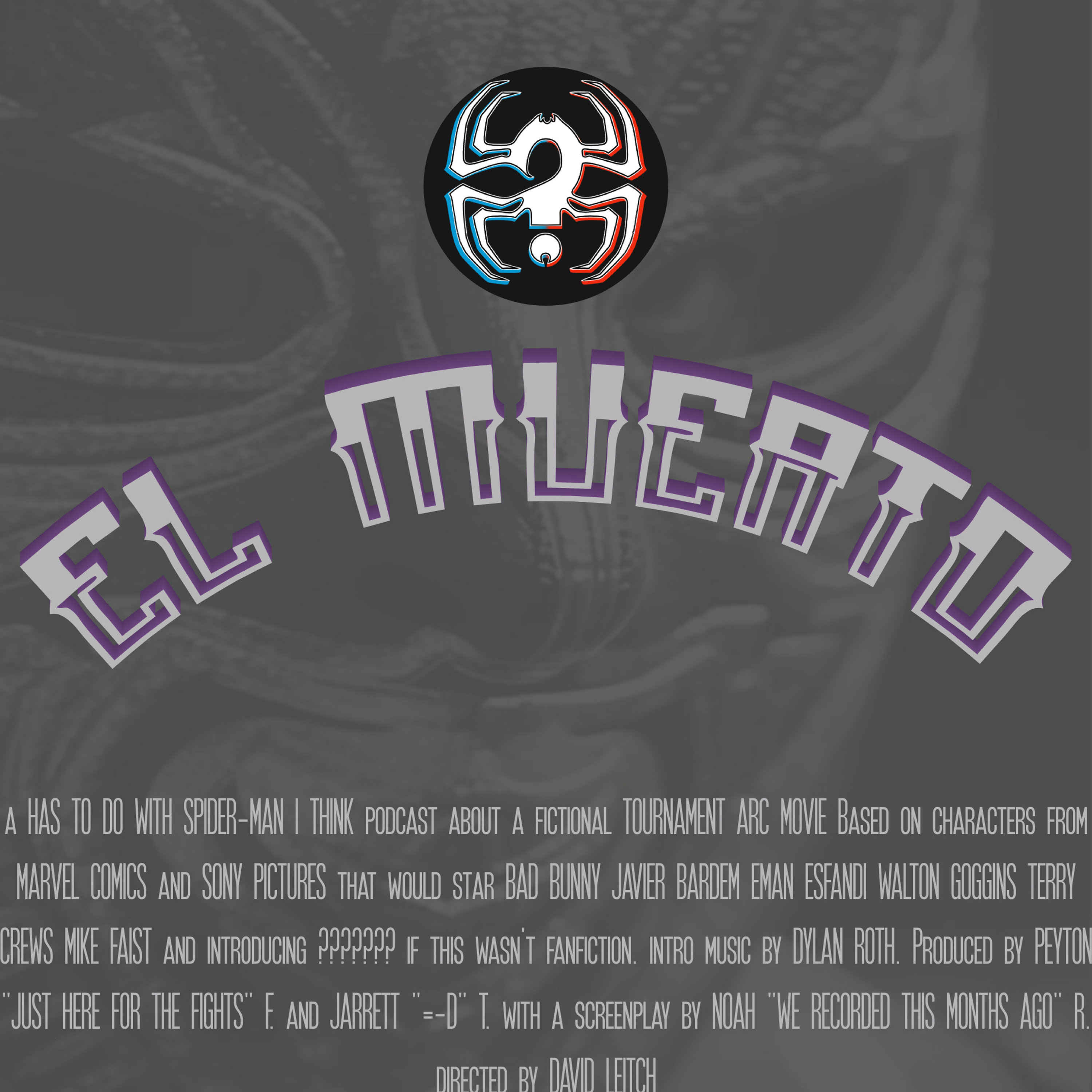 El Muerto episode artwork