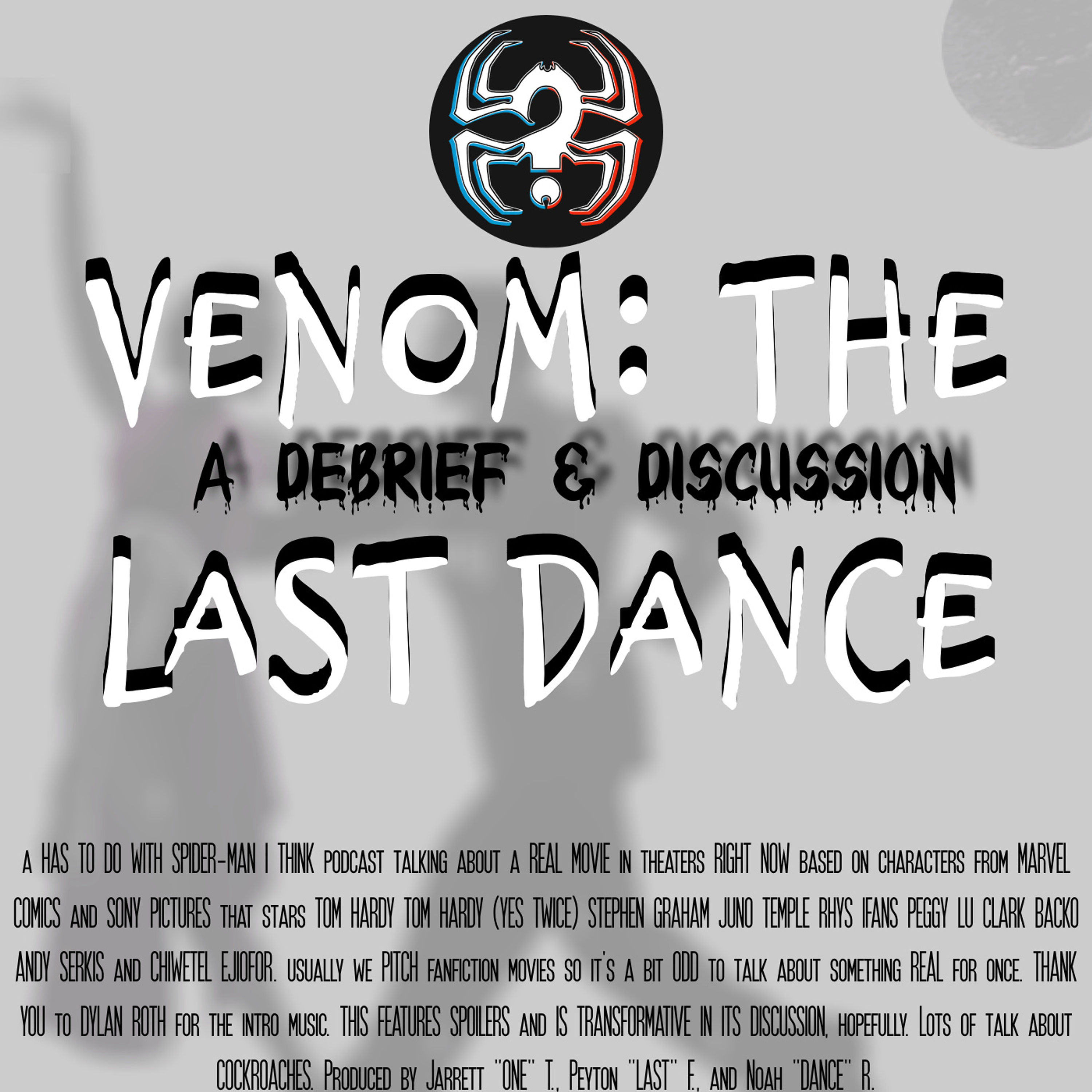 Venom: The Last Dance episode artwork
