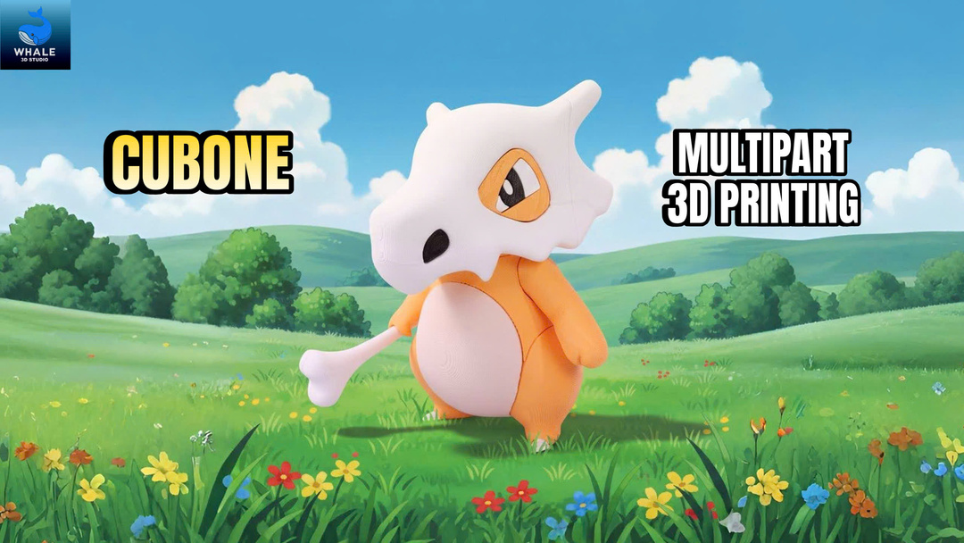 Cubone - Multipart