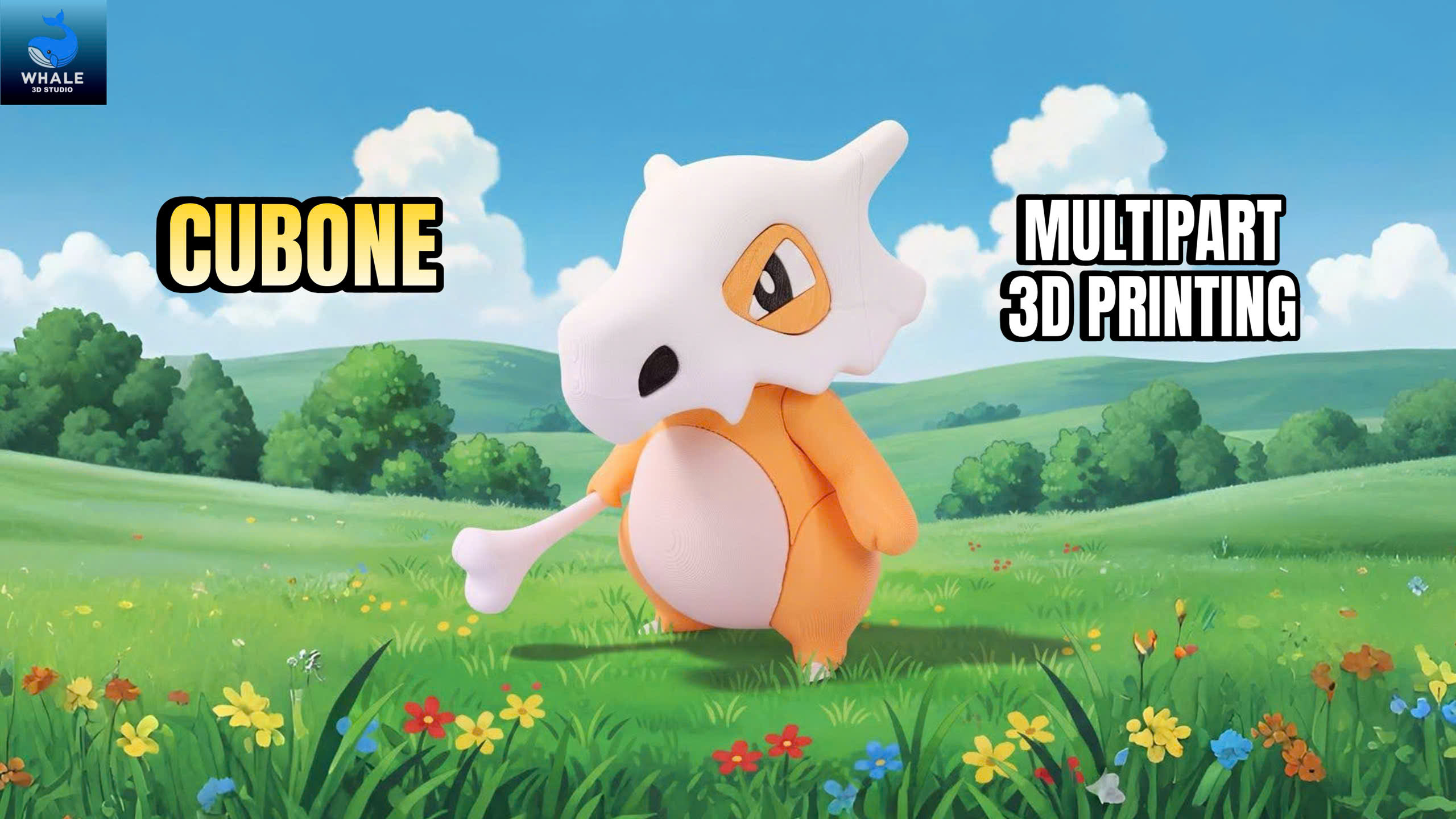 Cubone - Multipart