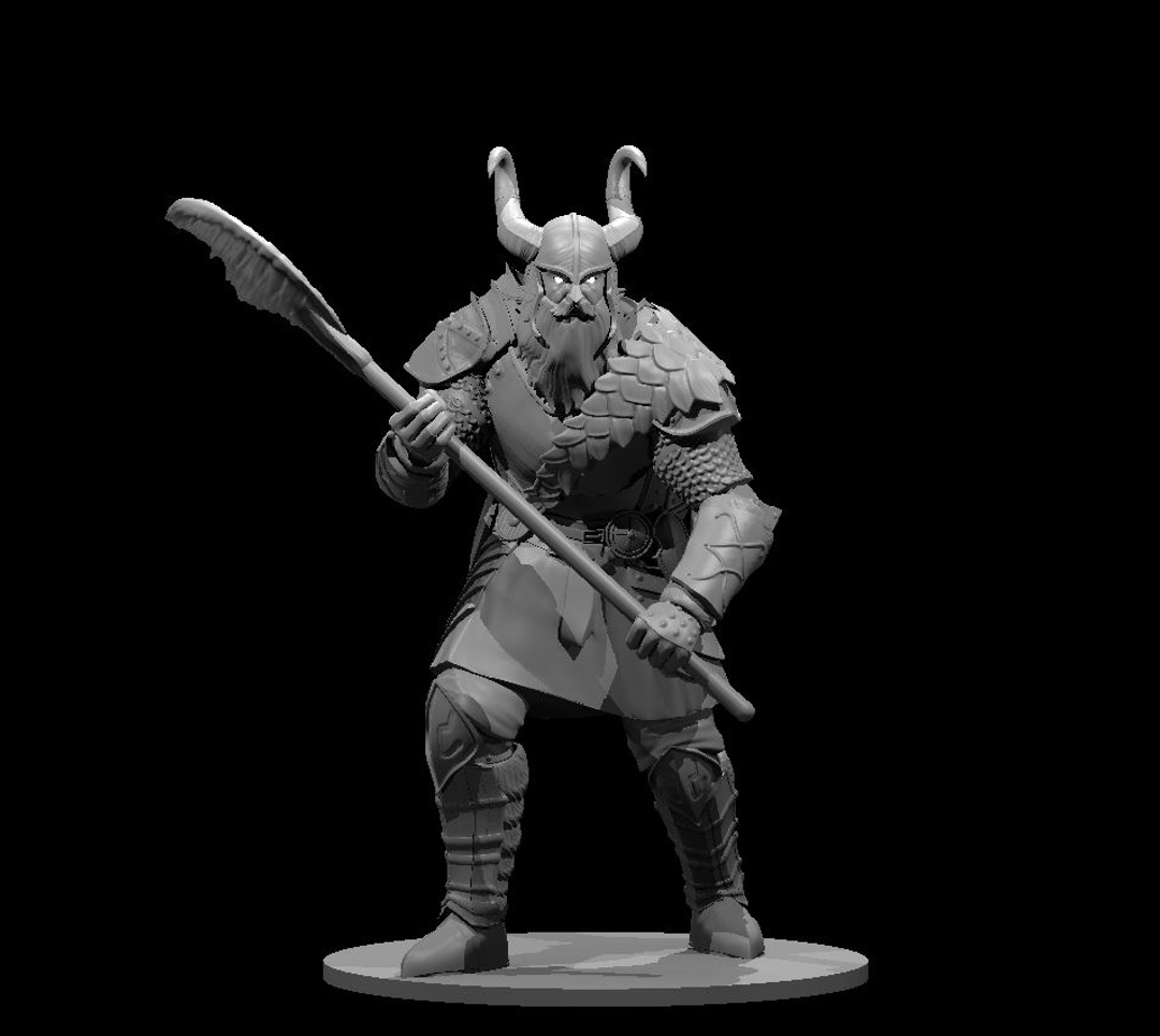 Frost Giants! | Patreon