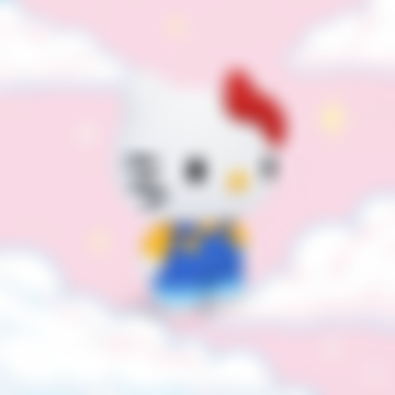 Hello Kitty - Knitted - Crochet - Multipart | Patreon