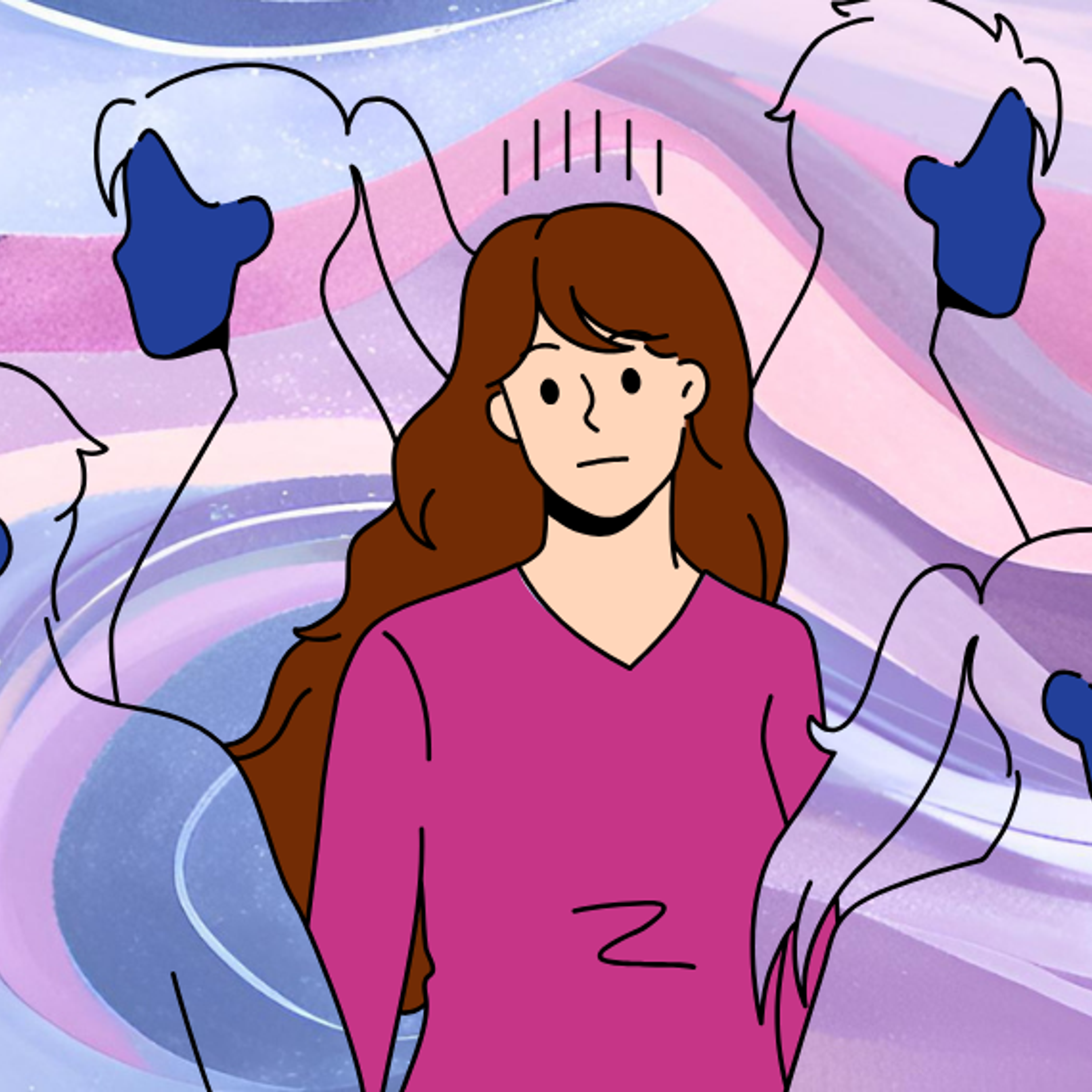 [PREVIEW] Arriving Late to My Own Bi+ History episode artwork