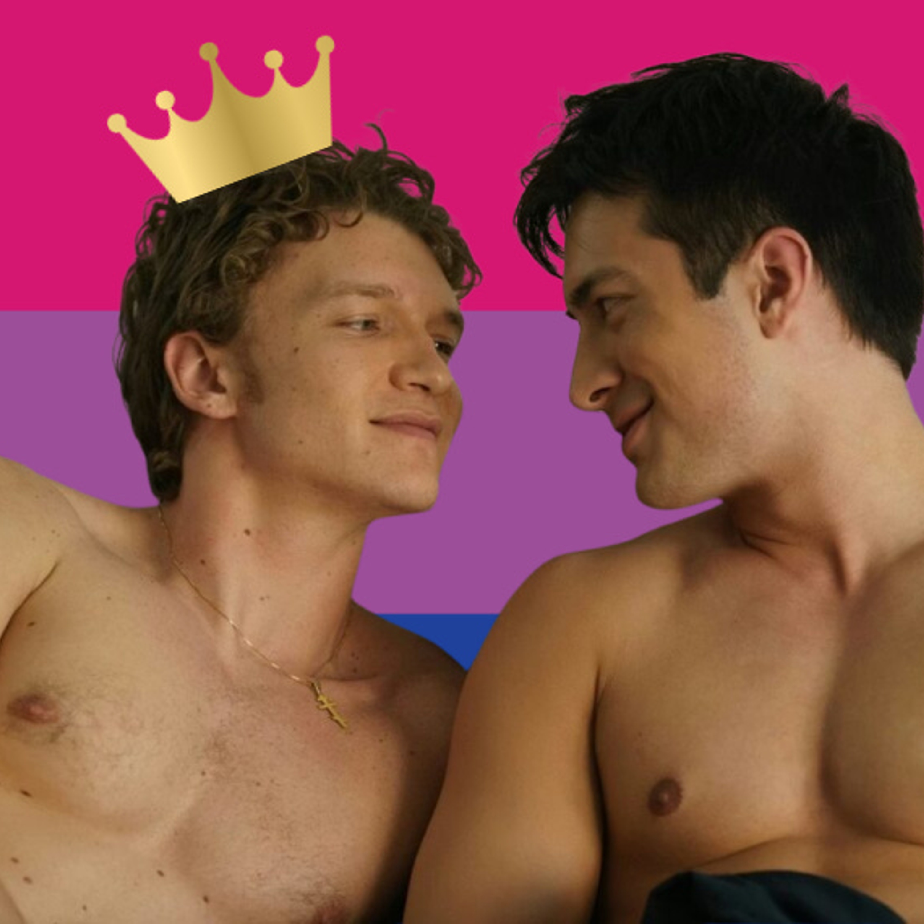 [PREVIEW] Heated Rivalry, Ilya Rozanov, and the Radical Act of Being Bi on Screen episode artwork