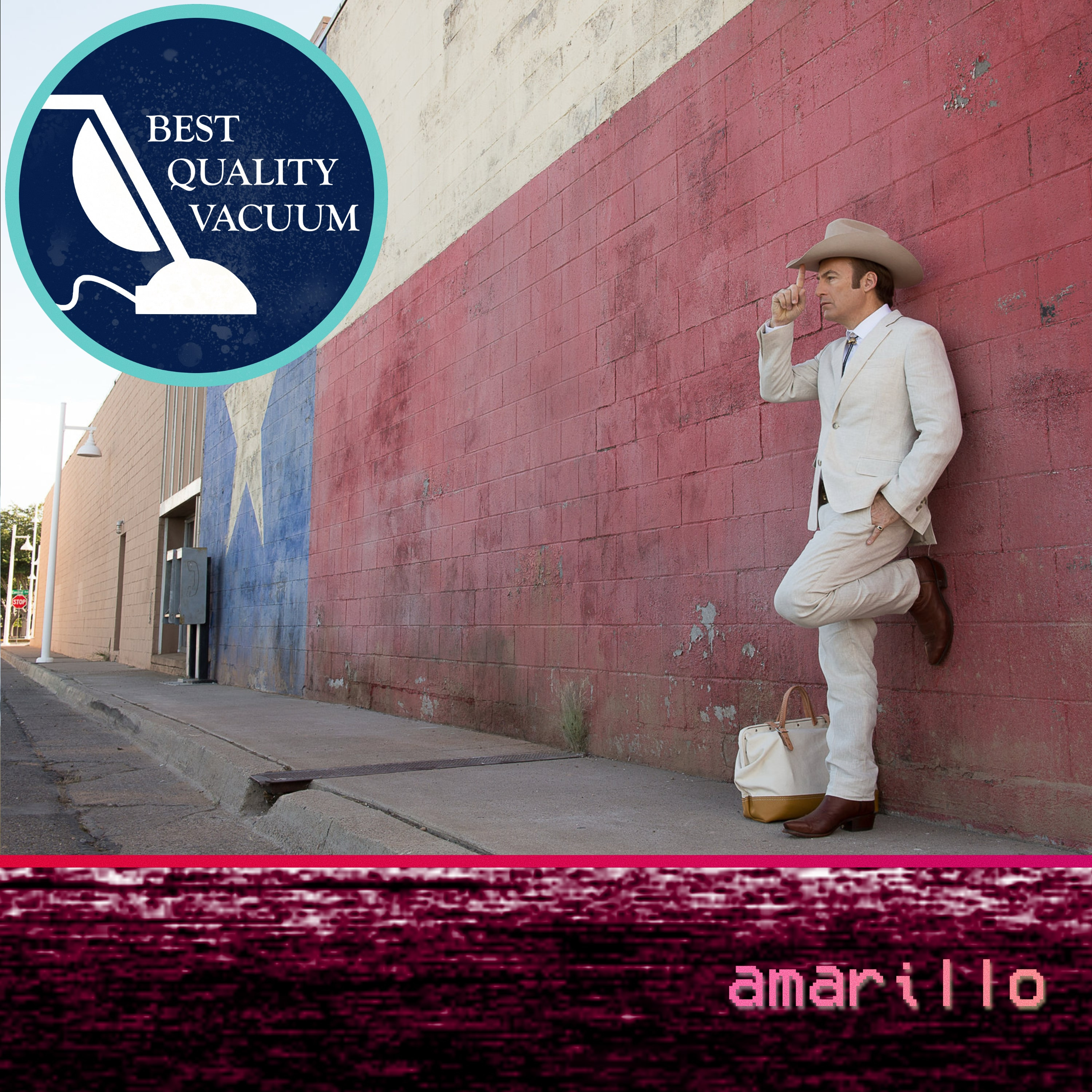 Best Quality Vacuum 82: Amarillo episode artwork