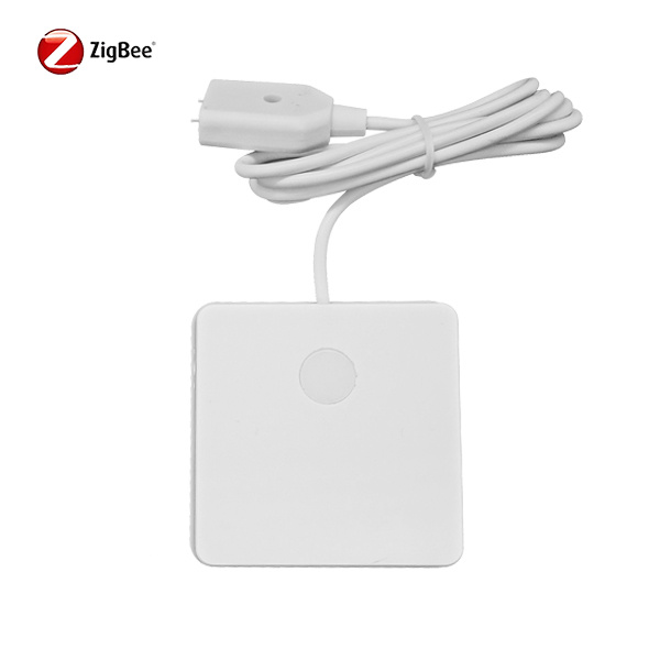 ZigBee Water Leak Sensor for Smart Buildings | Prevent Water Damage