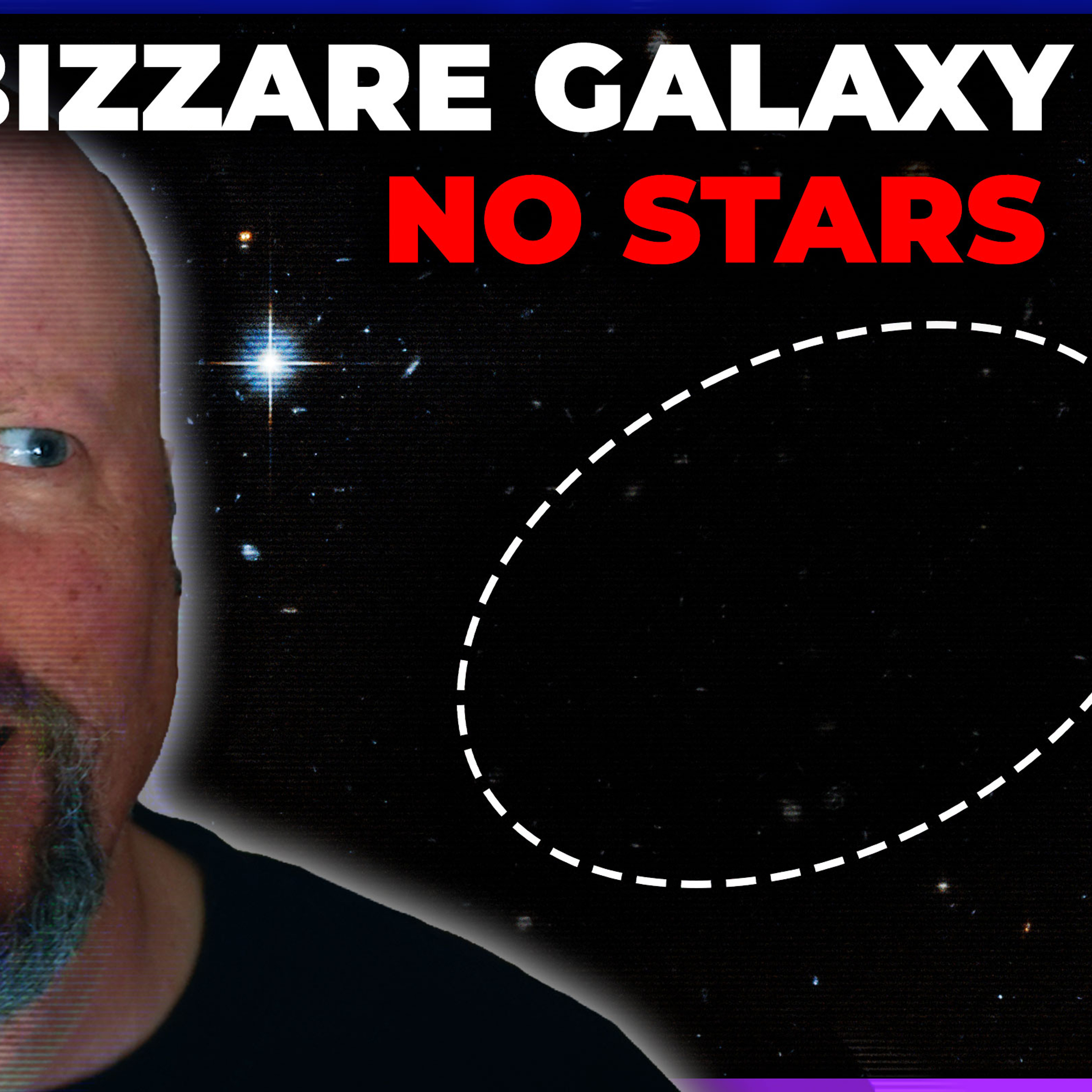 [Space Bites+] Weird Starless Galaxy // Private Space Telescope // Betelbuddy's Wake