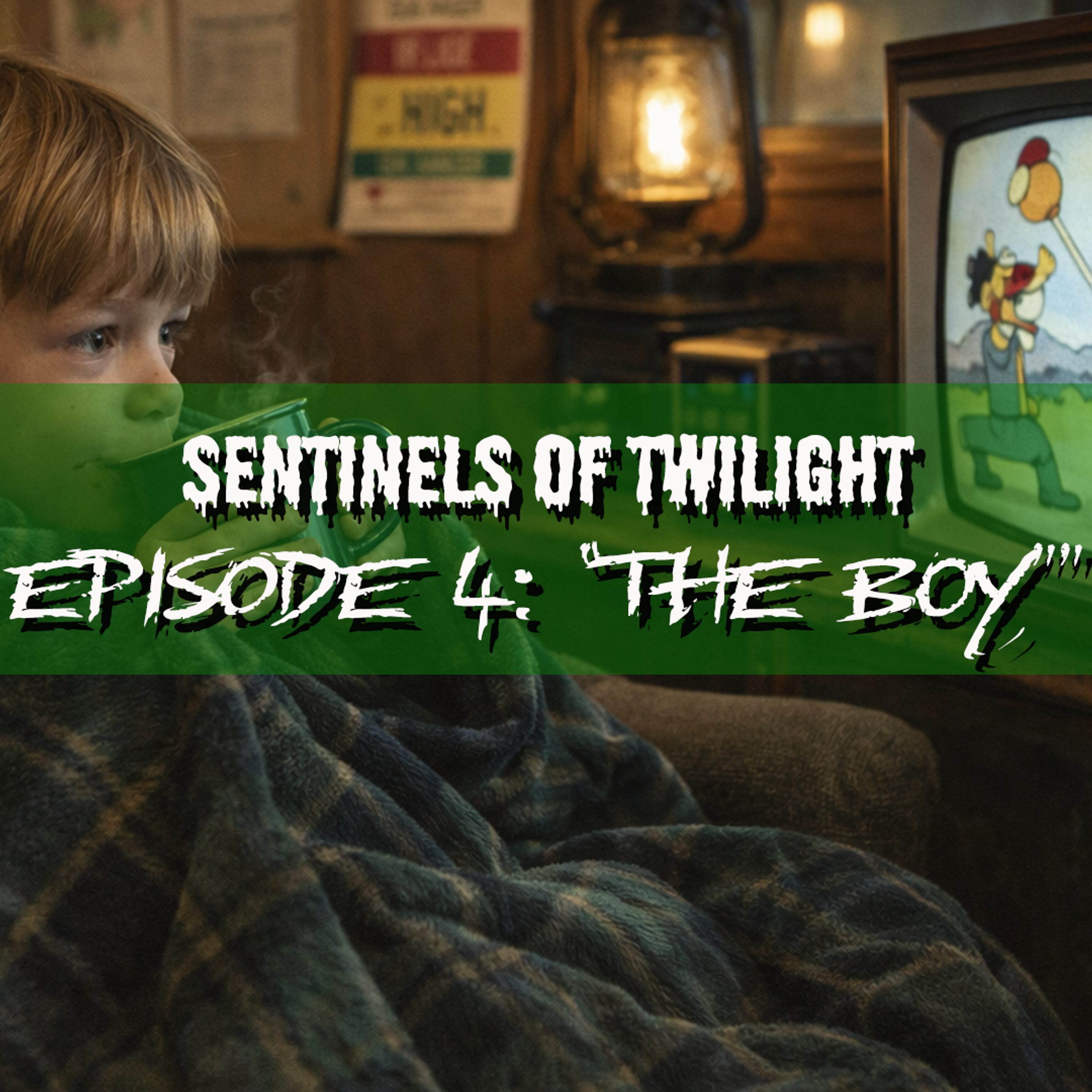 Sentinels of Twilight: S2E4 - "The Boy" | Delta Green Actual Play episode artwork