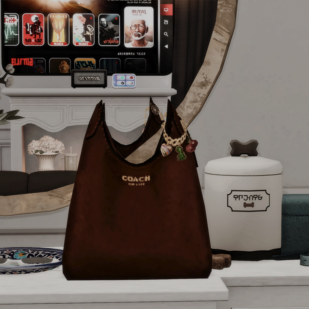Functional Coach Bags + More Swatches | Patreon