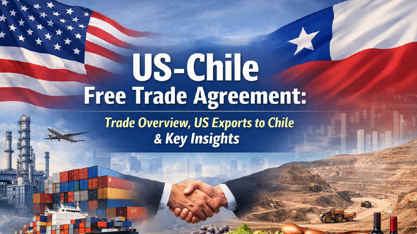 US Chile FTA,