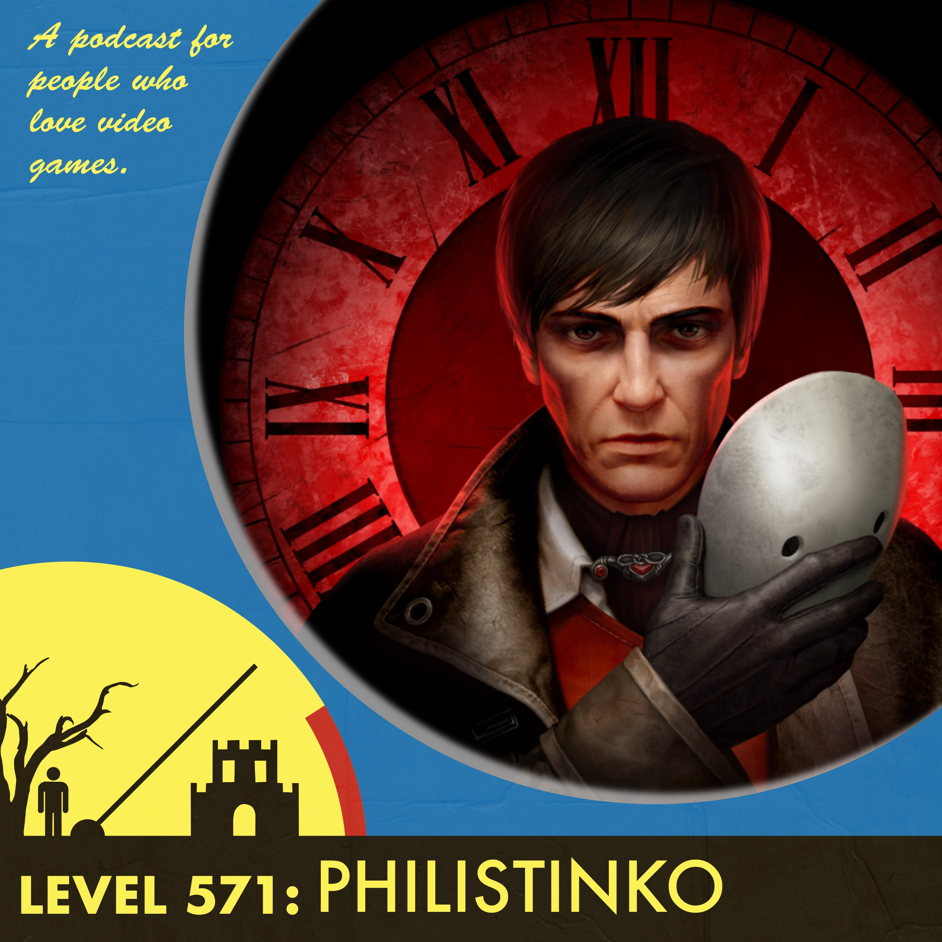 The Level 571: Philistinko
