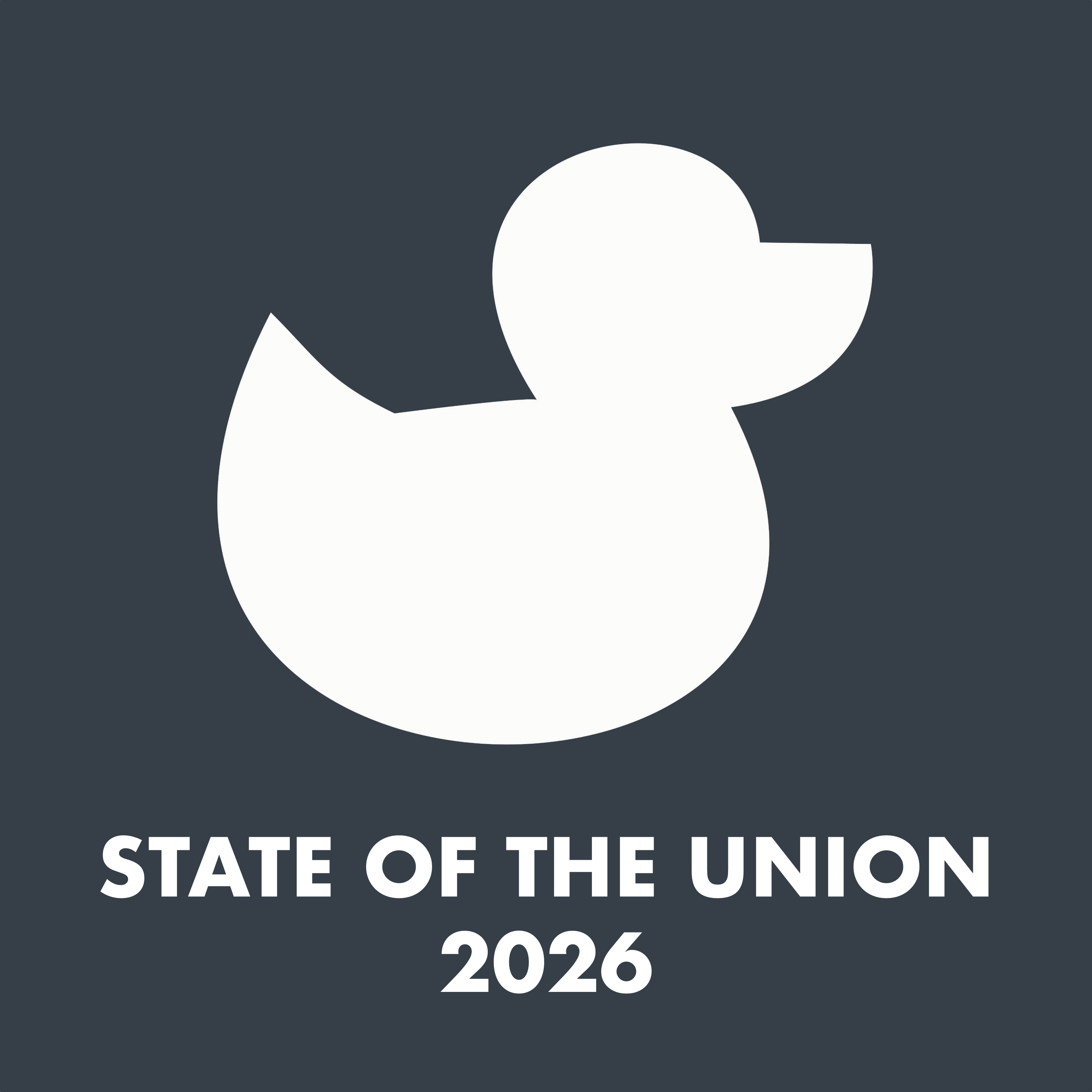 Duckfeed State of the Union 2026