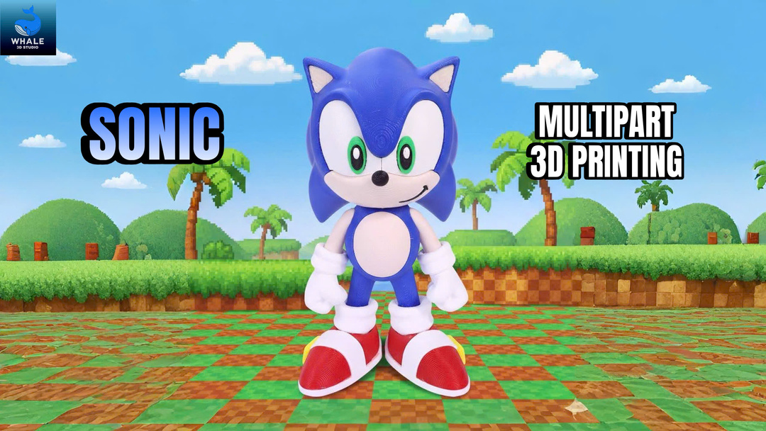 Sonic - Multipart