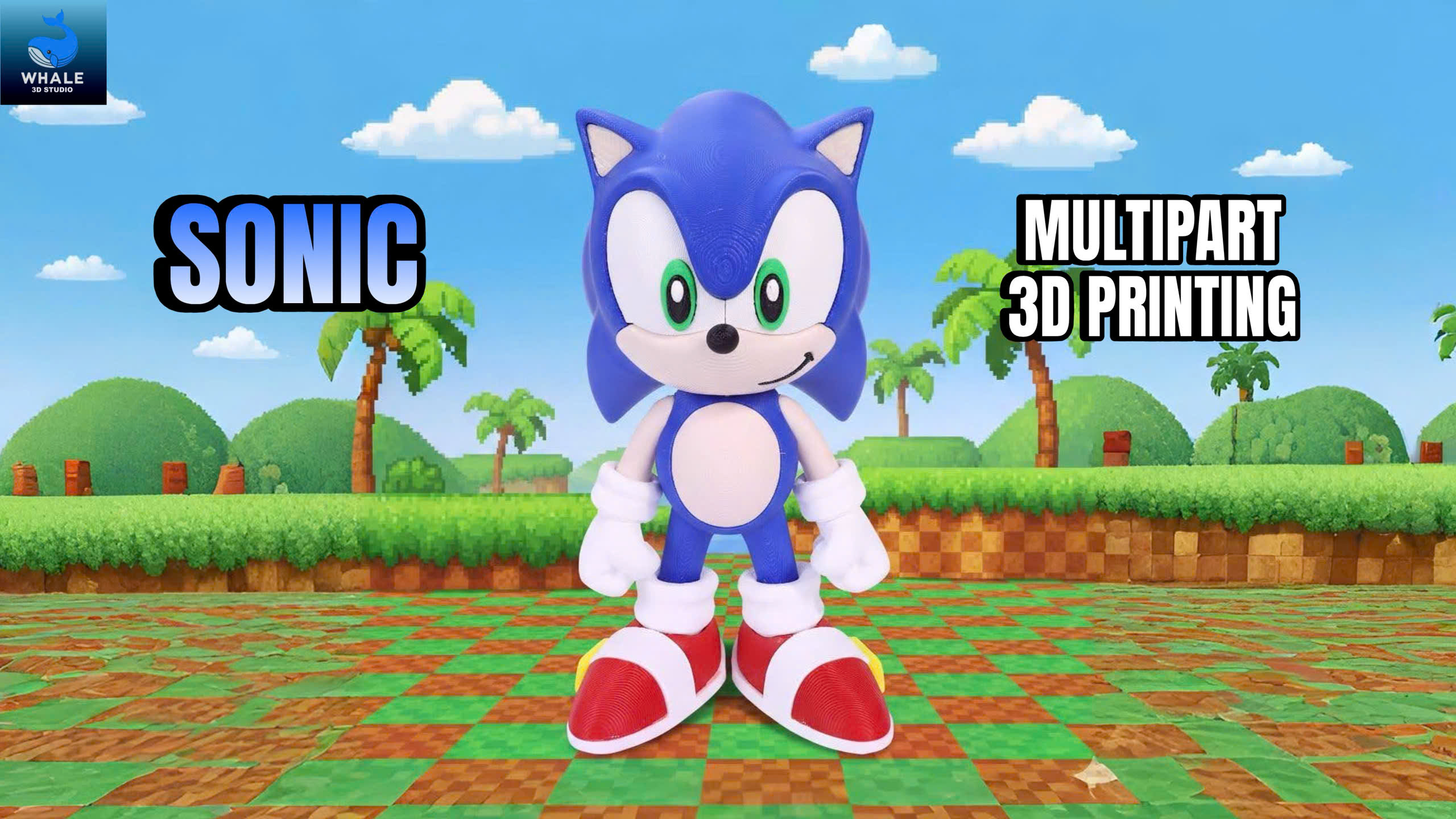 Sonic - Multipart