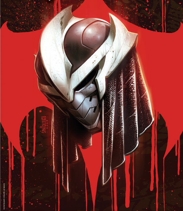 マーベラスザッキー様 TMNT: Shredder #4 review: Does Oroku Saki Wear Thermals? | Patreon