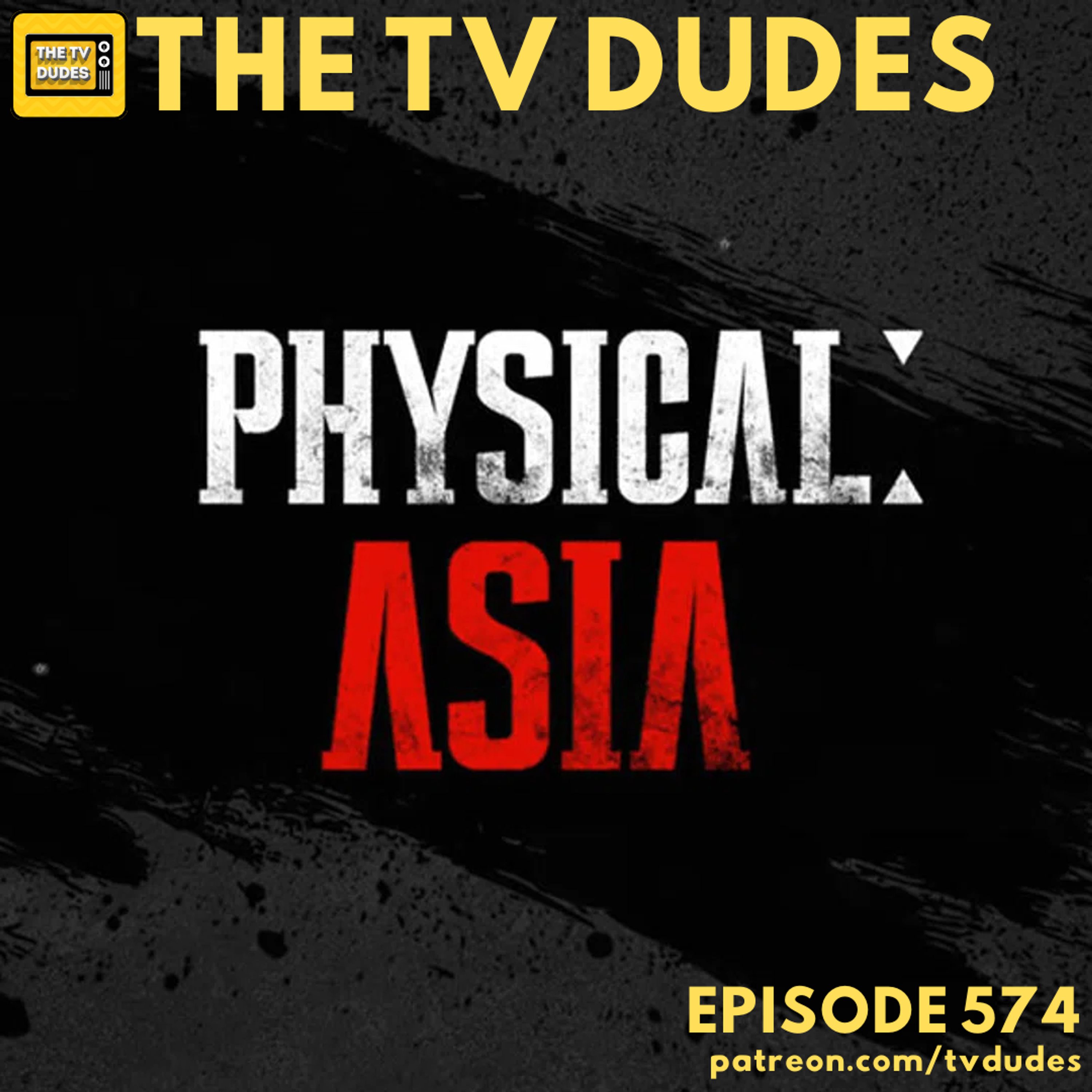Physical: Asia! episode artwork