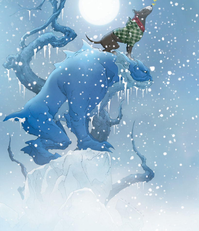 Gargoyles: Dark Ages #2 review: The First Casualty Of The Human