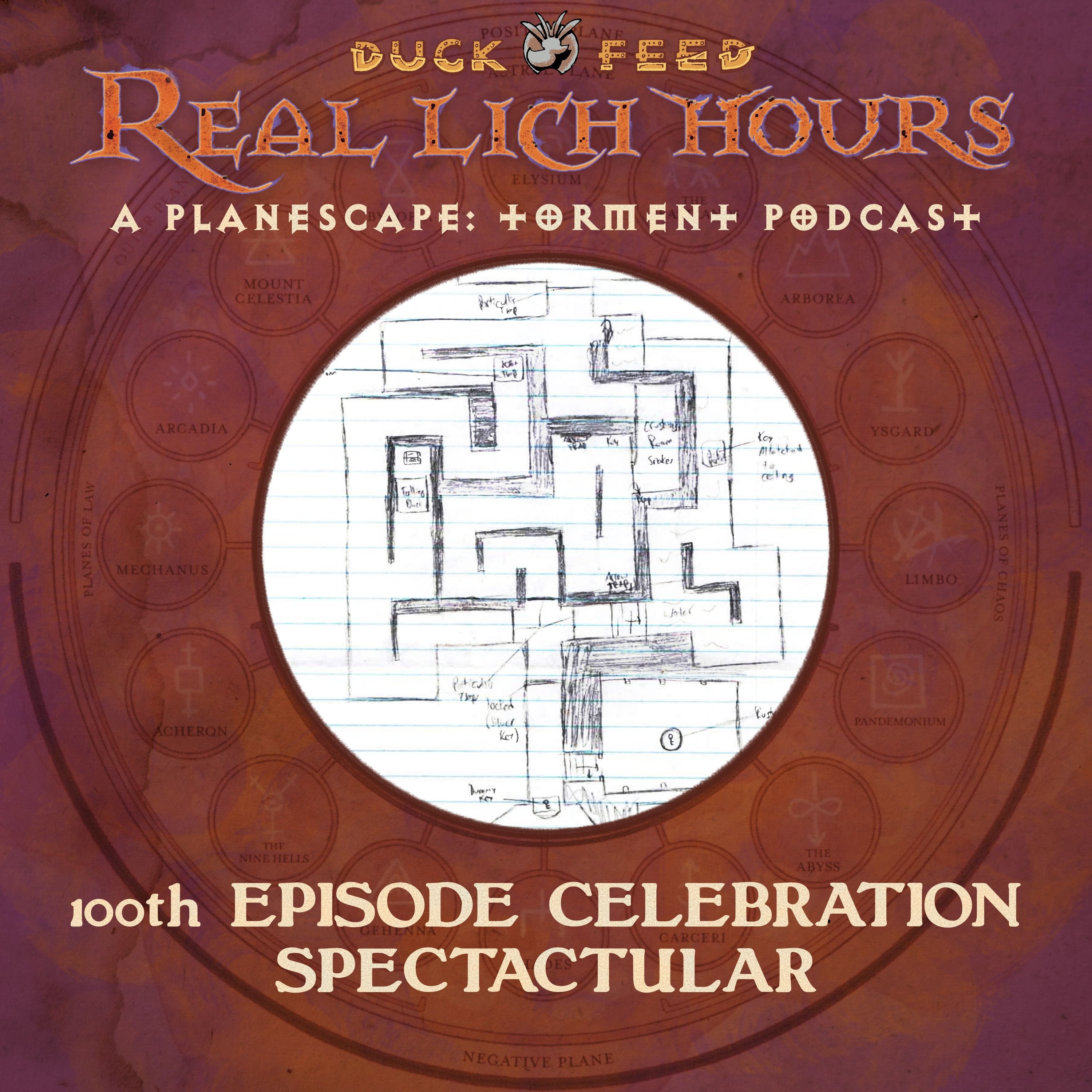 [PREVIEW] Real Lich Hours 100: 100th Episode Spectacular