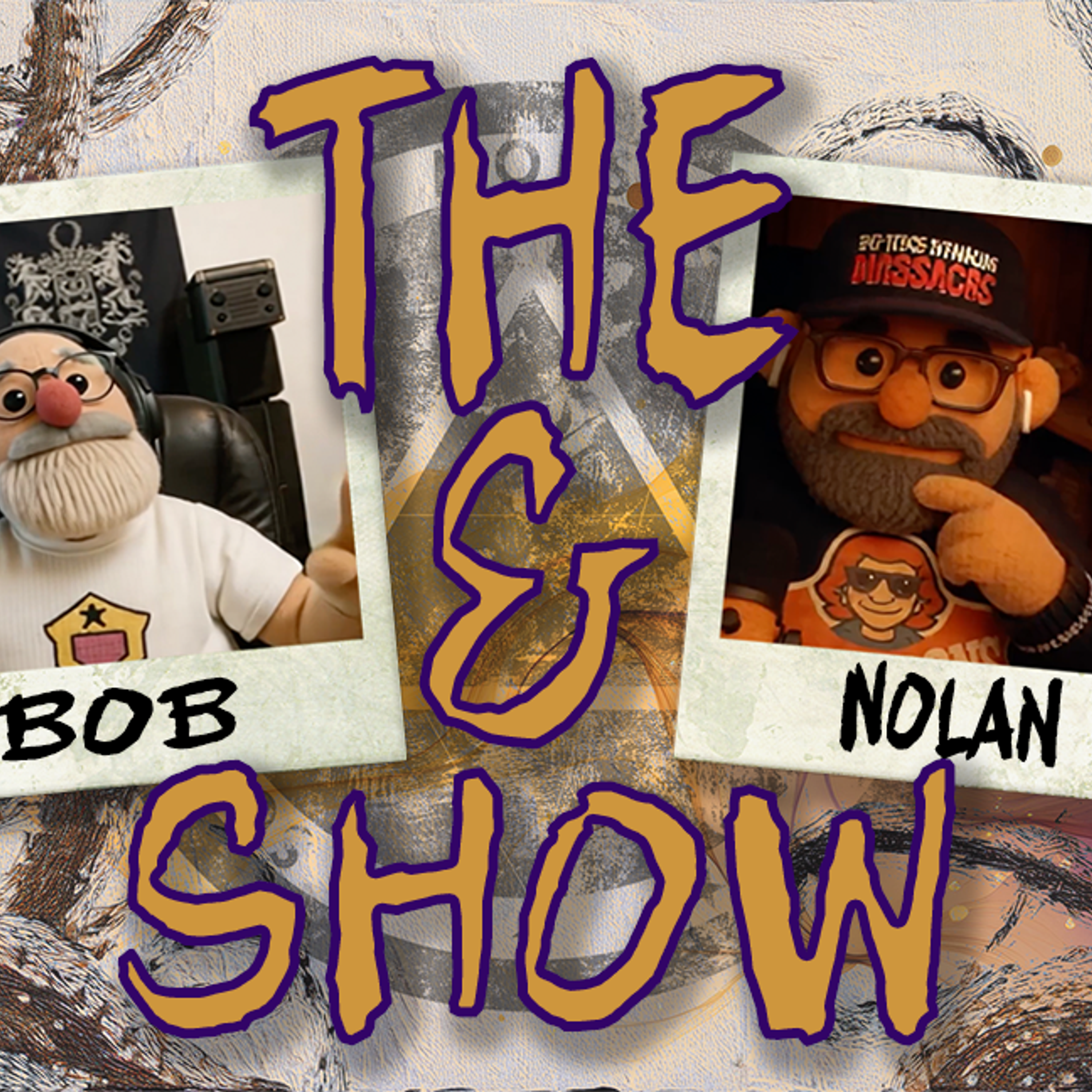 The Bob and Nolan Show episode artwork