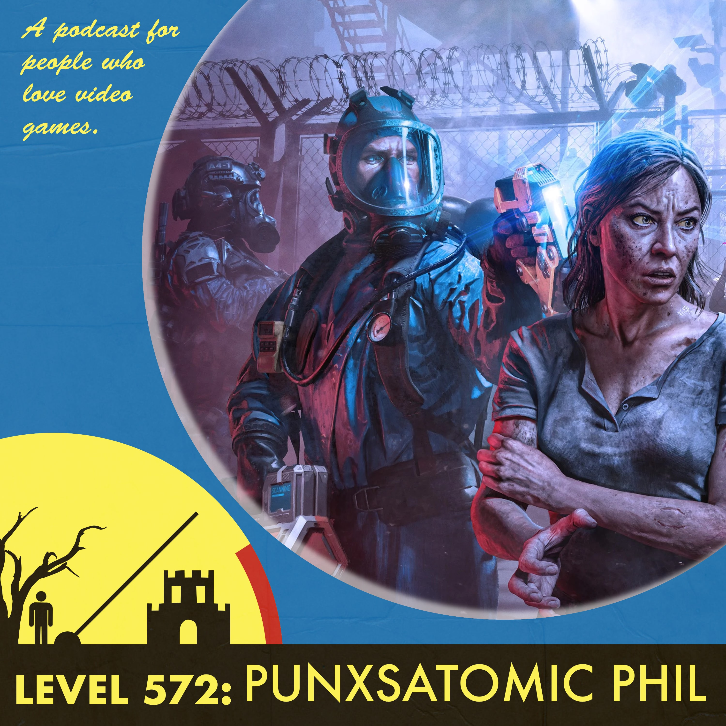 The Level 572: Punxsatomic Phil episode artwork