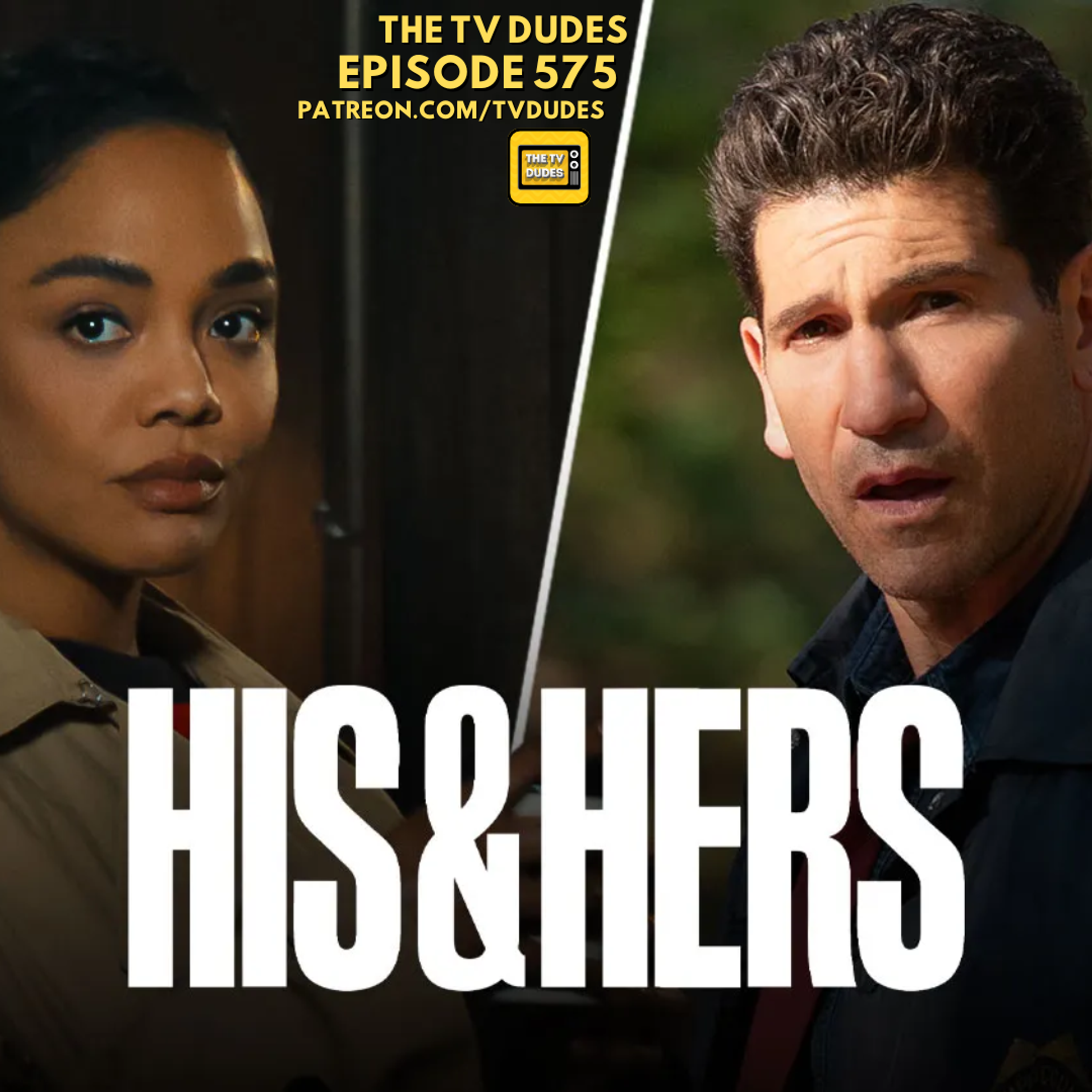 HIS & HERS (Netflix) episode artwork