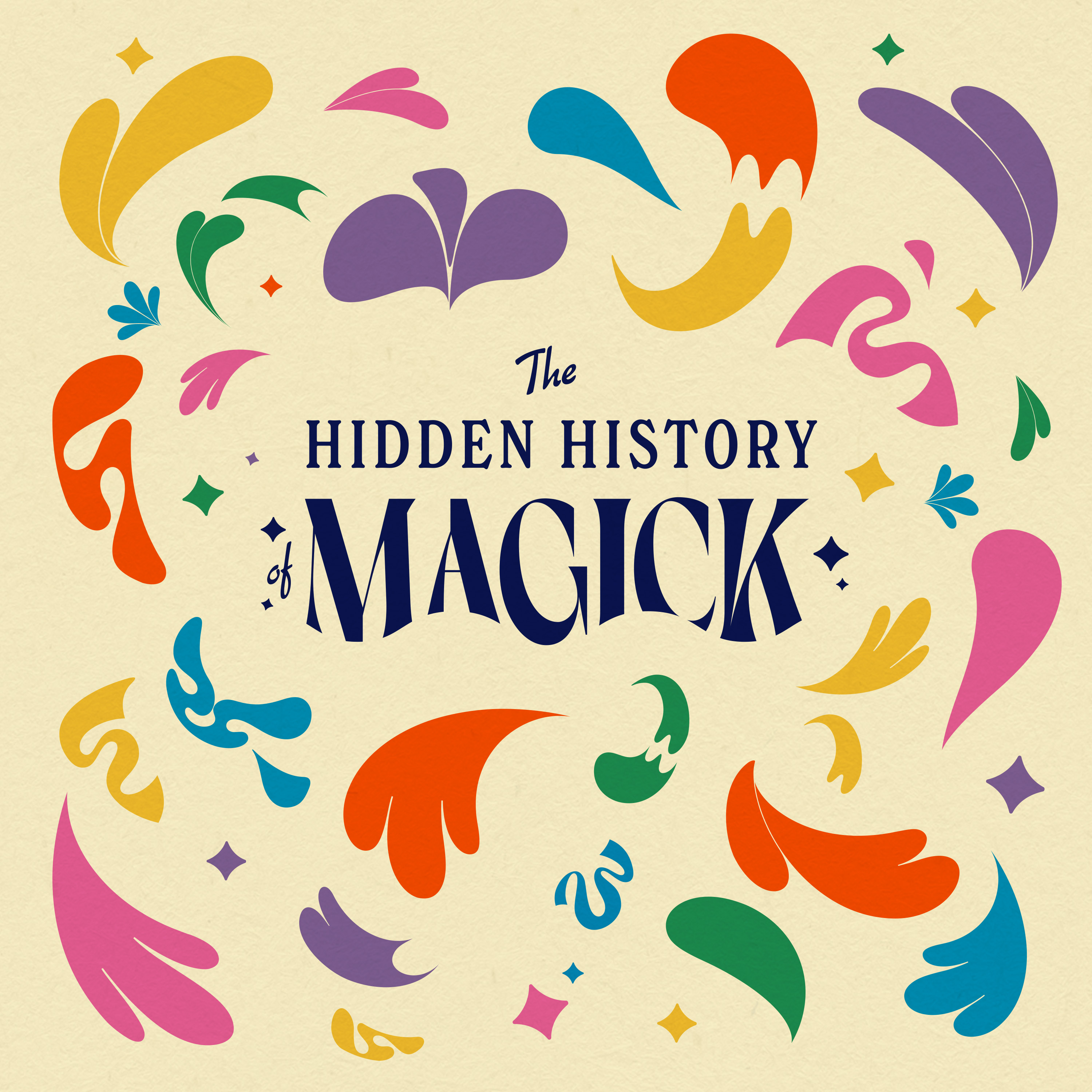 The Hidden History of Magick (Teaser) episode artwork