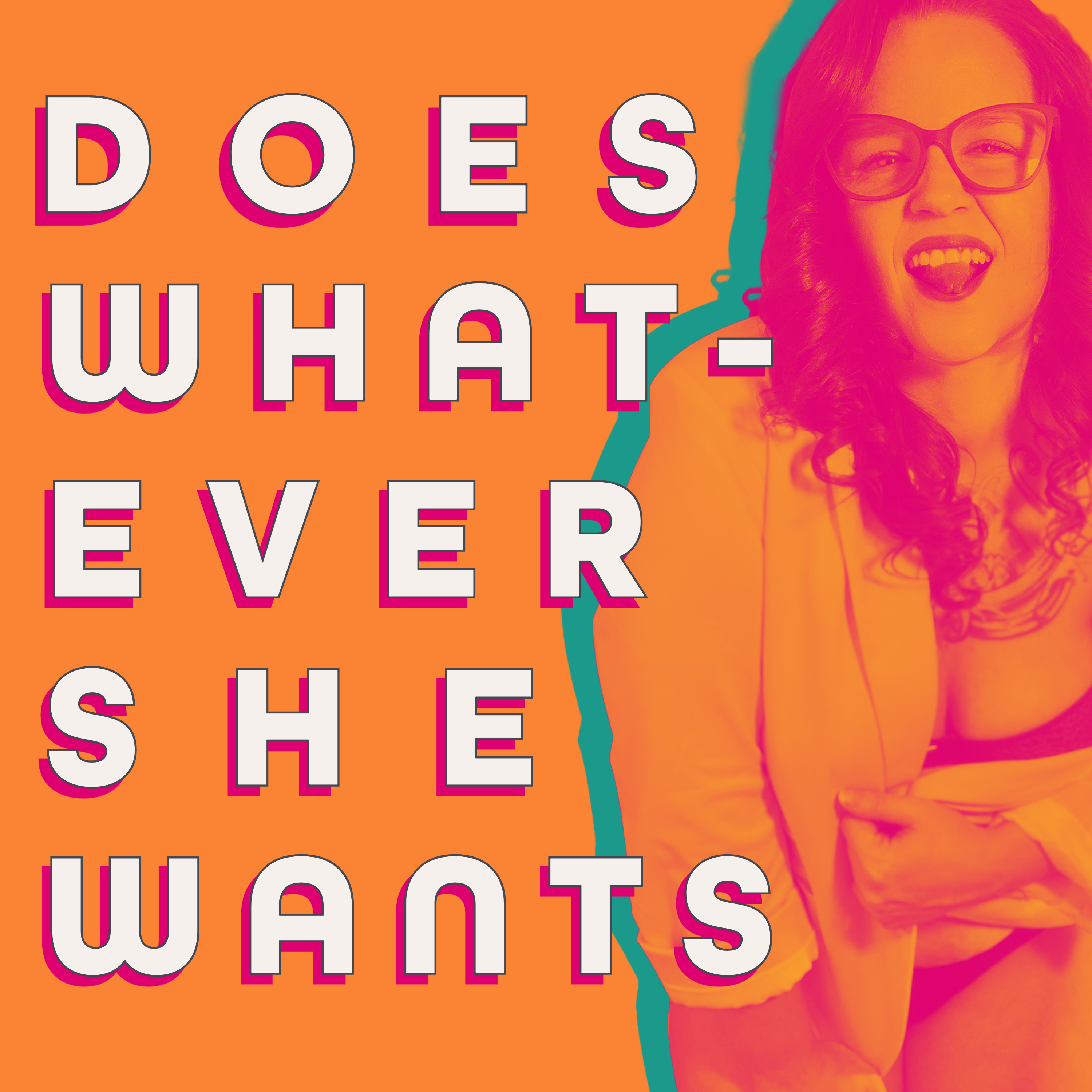 OkayishAF Does Whatever She Wants