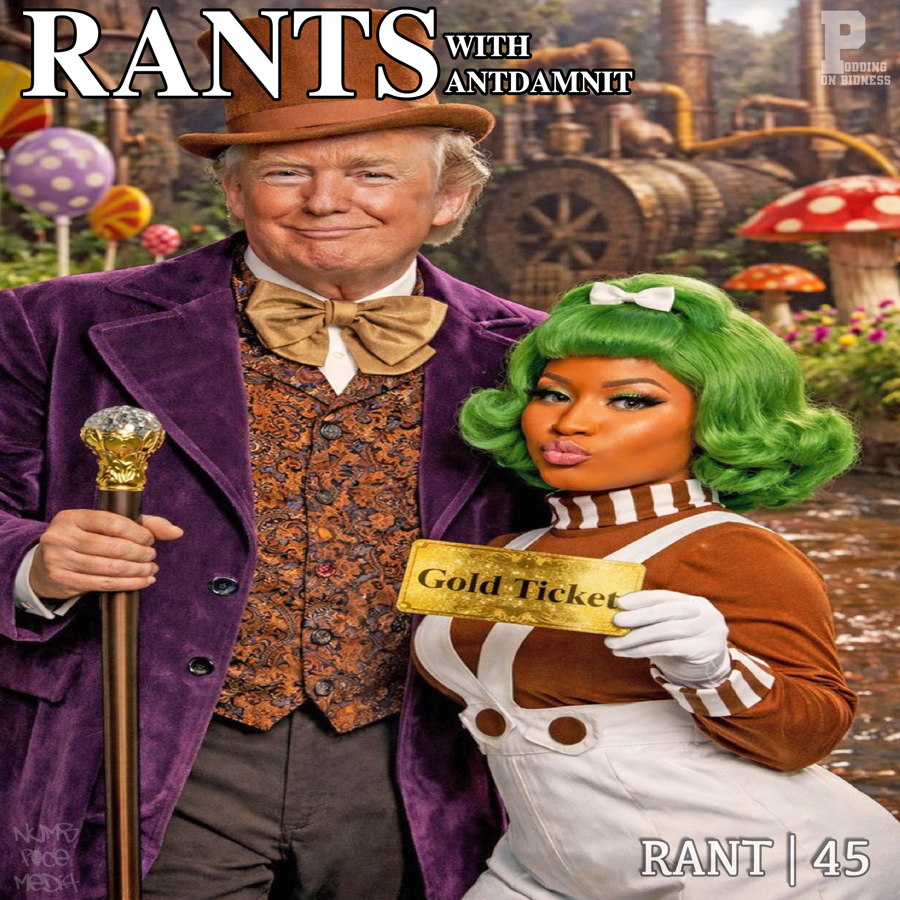 RANT 45 | OVERLY CAFFEINATED