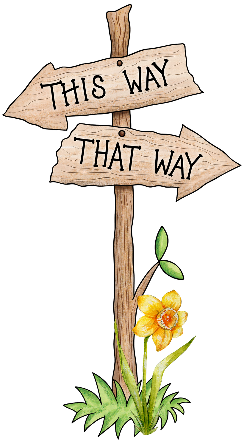 Informed Decisions Resolve Personal Challenges