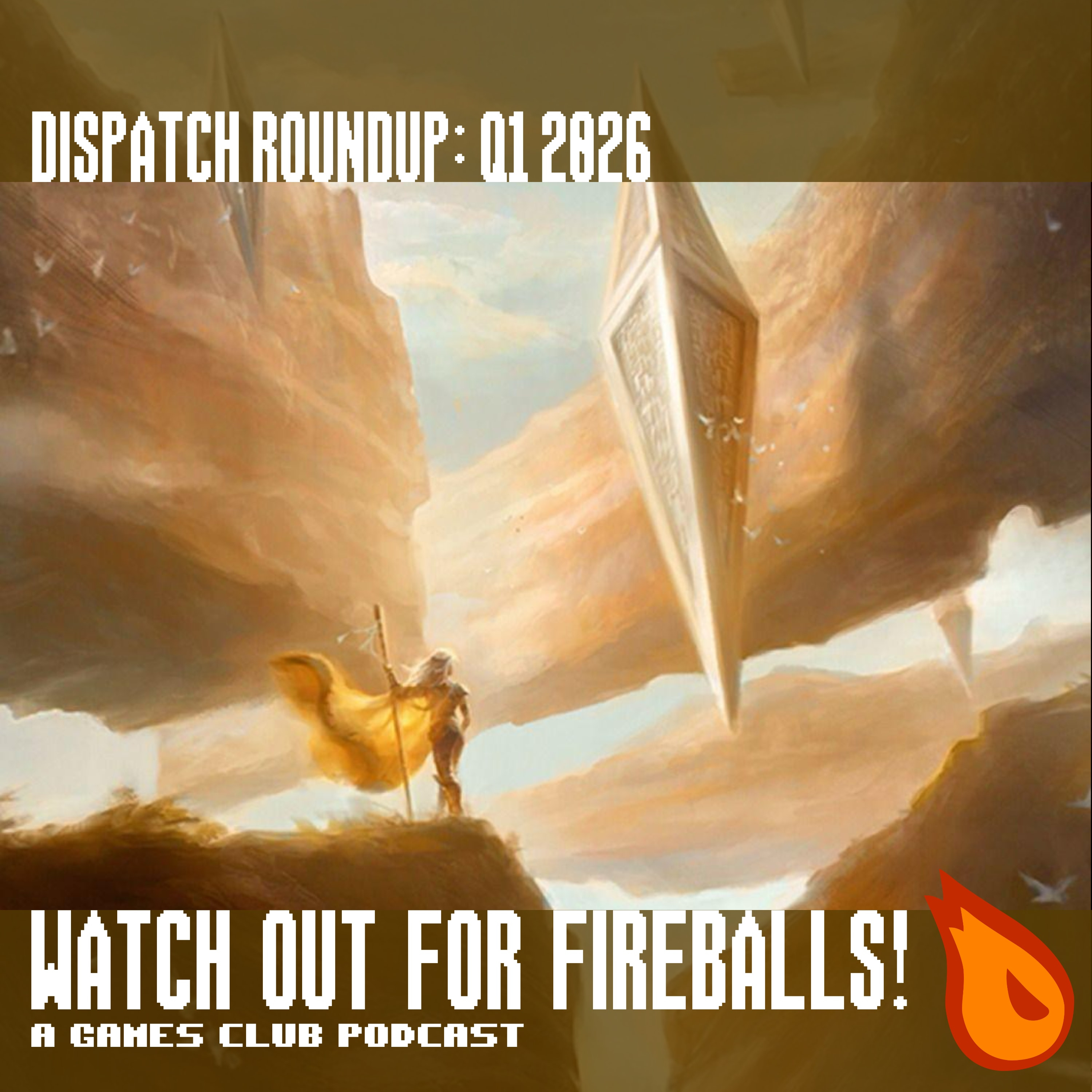 Watch Out For Fireballs Dispatch: Frictional Interactions