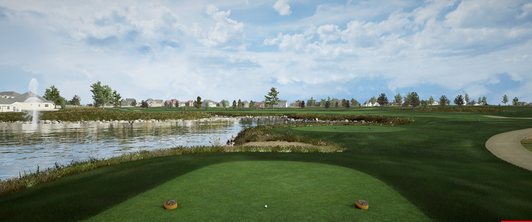 The Ridge Golf Club