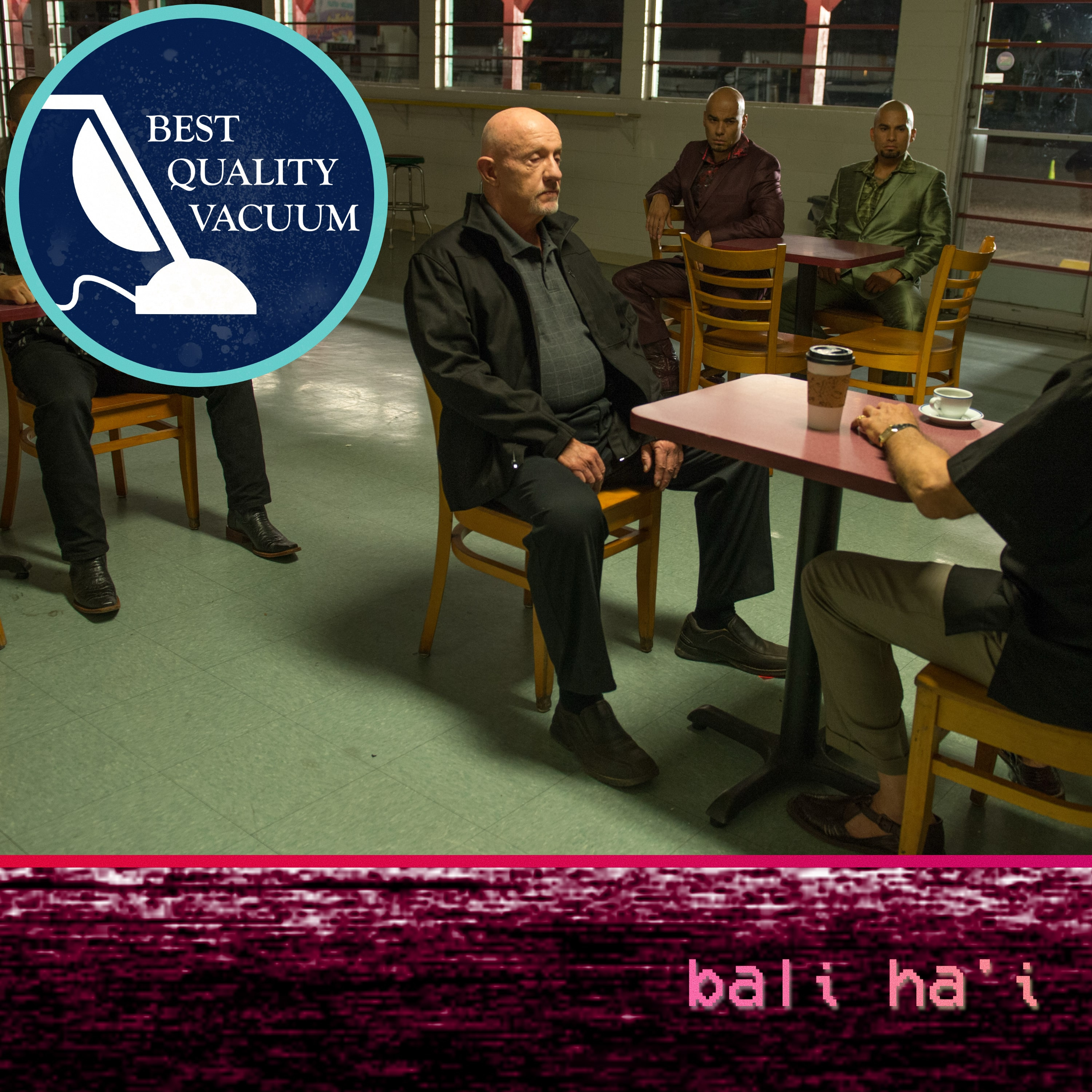 Best Quality Vacuum 85: Bali Ha'i episode artwork