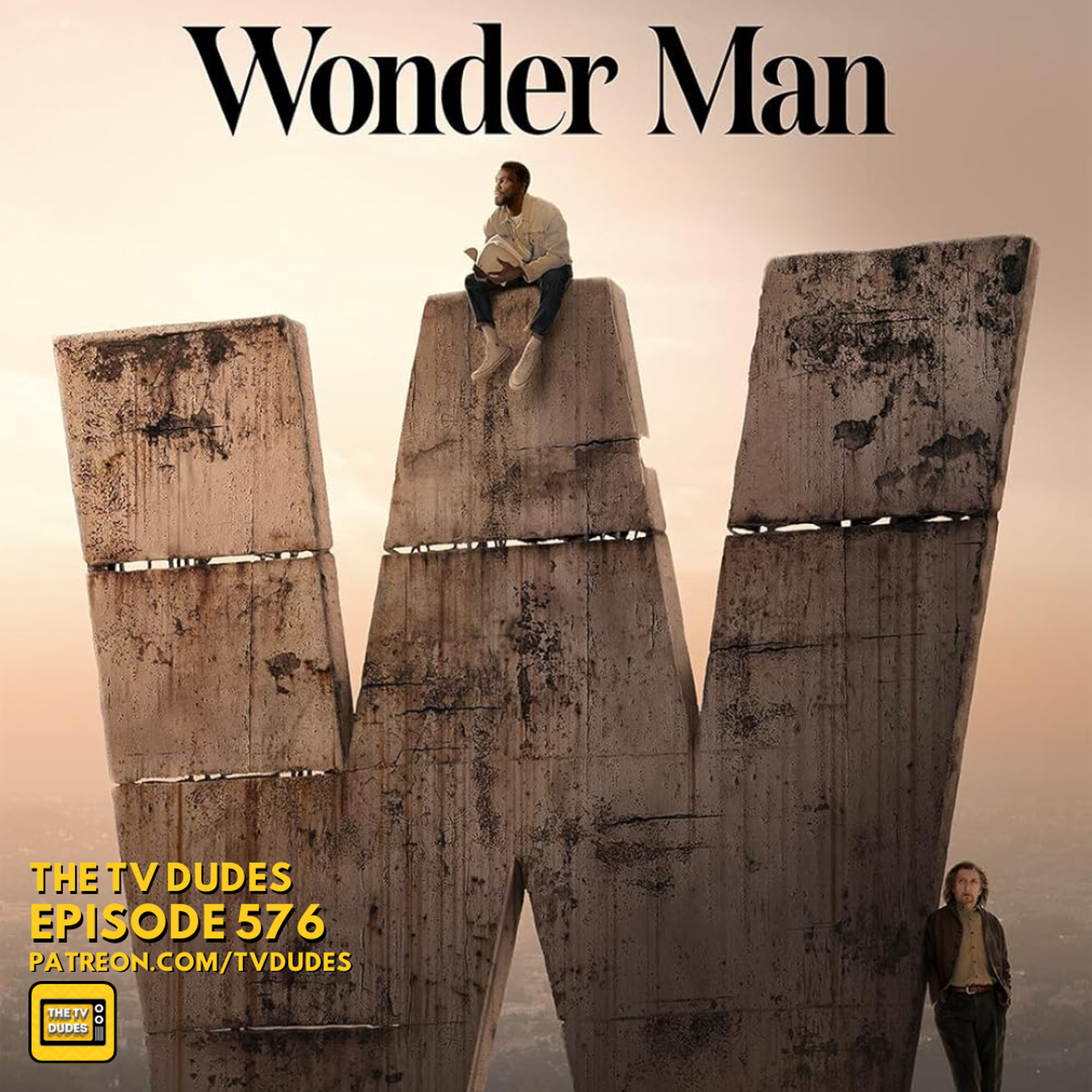 The TV Dudes Patreon Feed